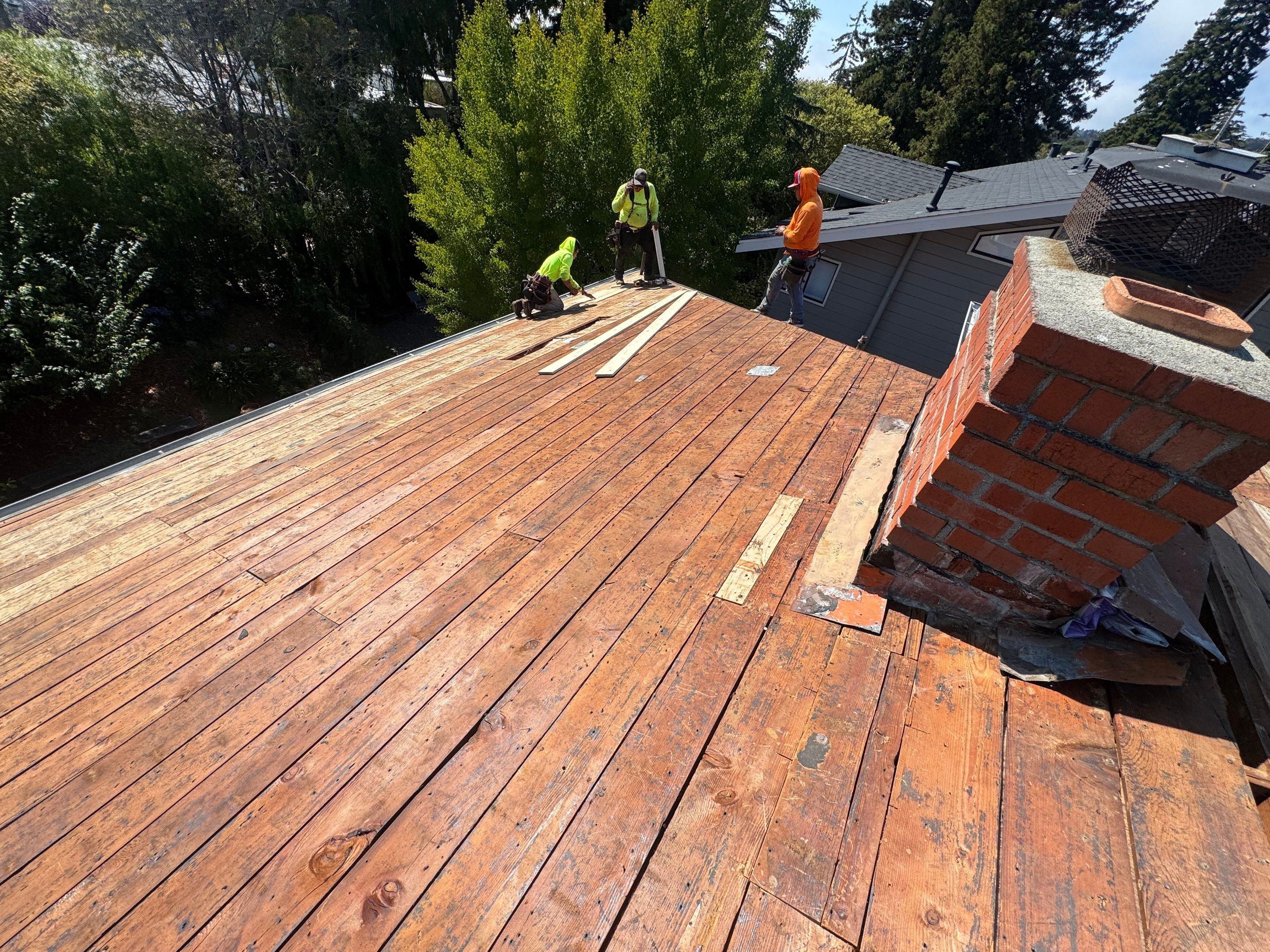 Roof Replacement - Berkeley, CA 94707 by Epic Roof Replacement