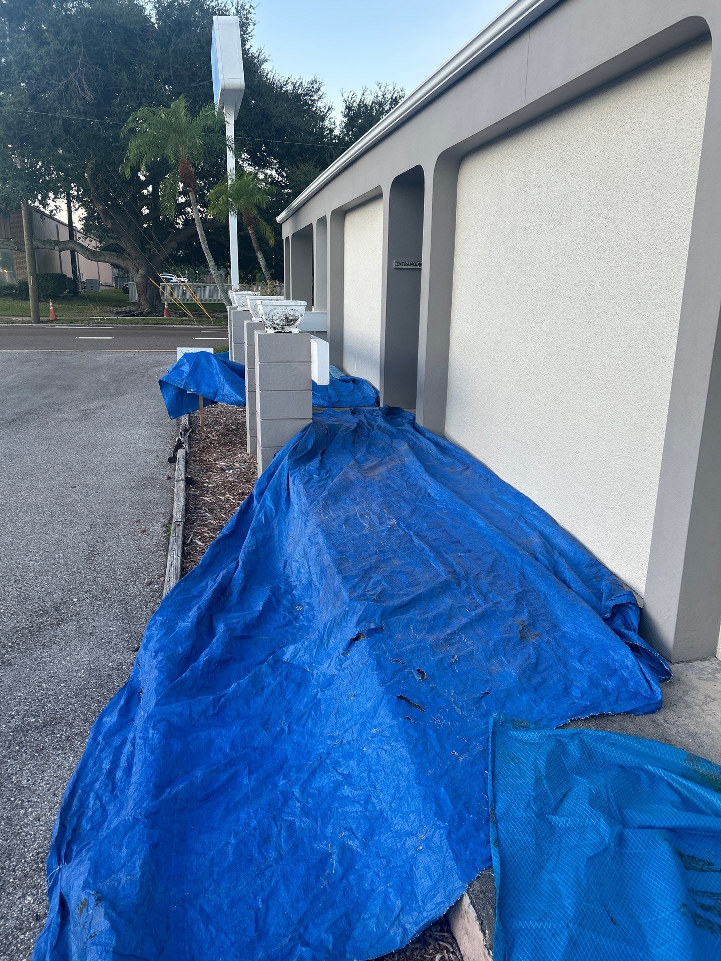 Project in Clearwater 33756 by Mitchell Roofing Company LLC