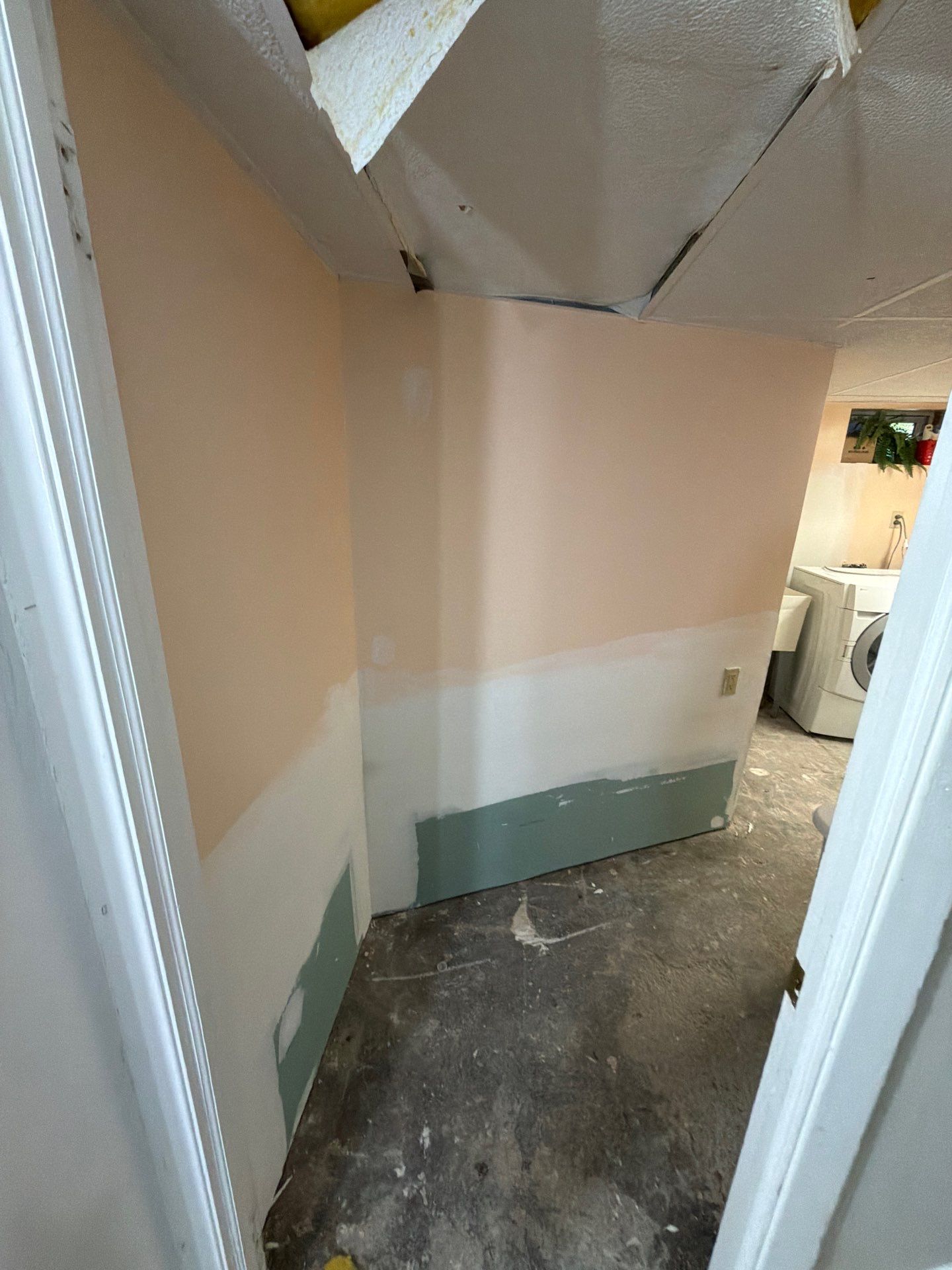 Project in Port Washington, NY by Certaclean Restoration