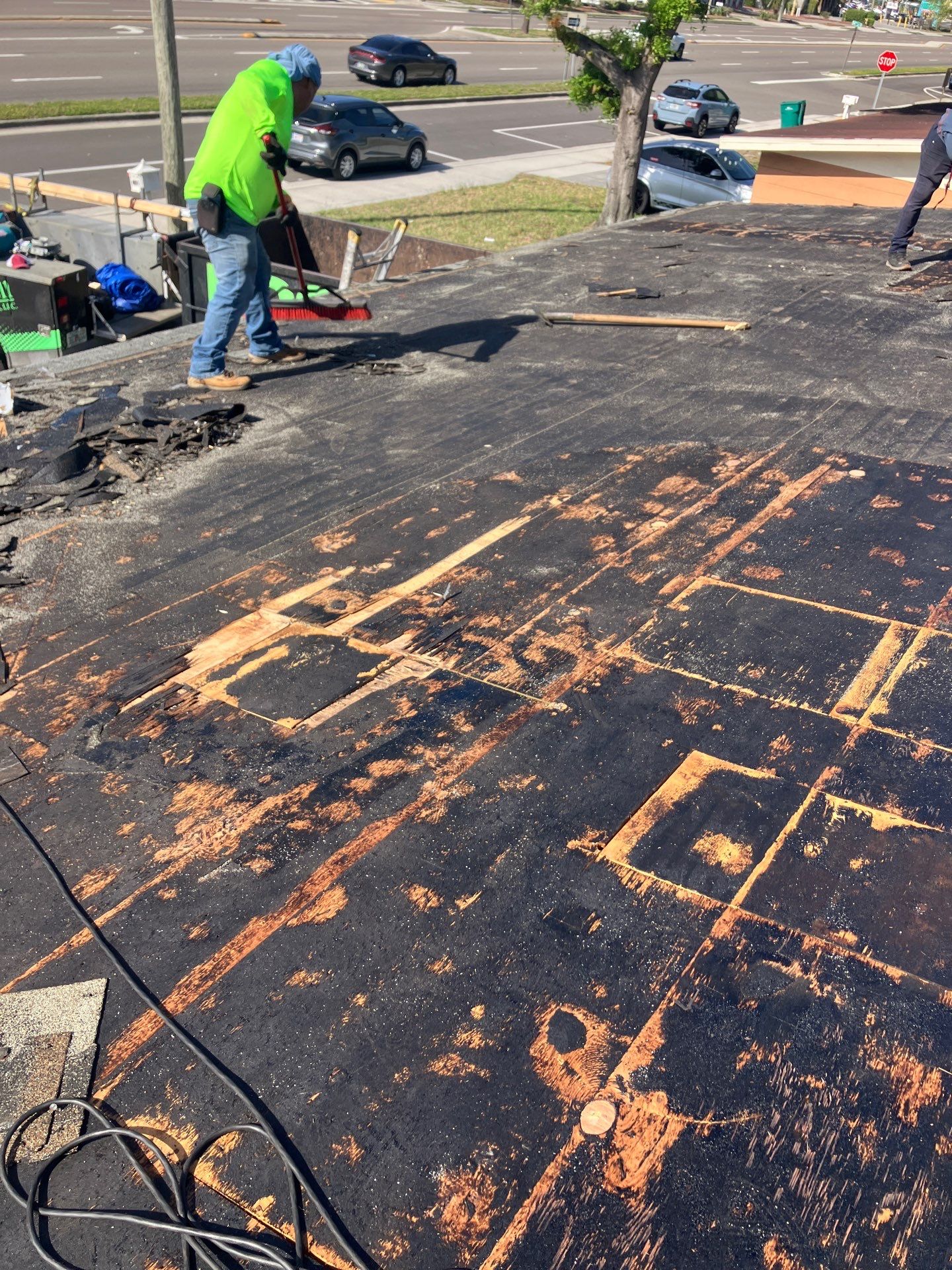 Project in Seminole 33777 by Mitchell Roofing Company LLC