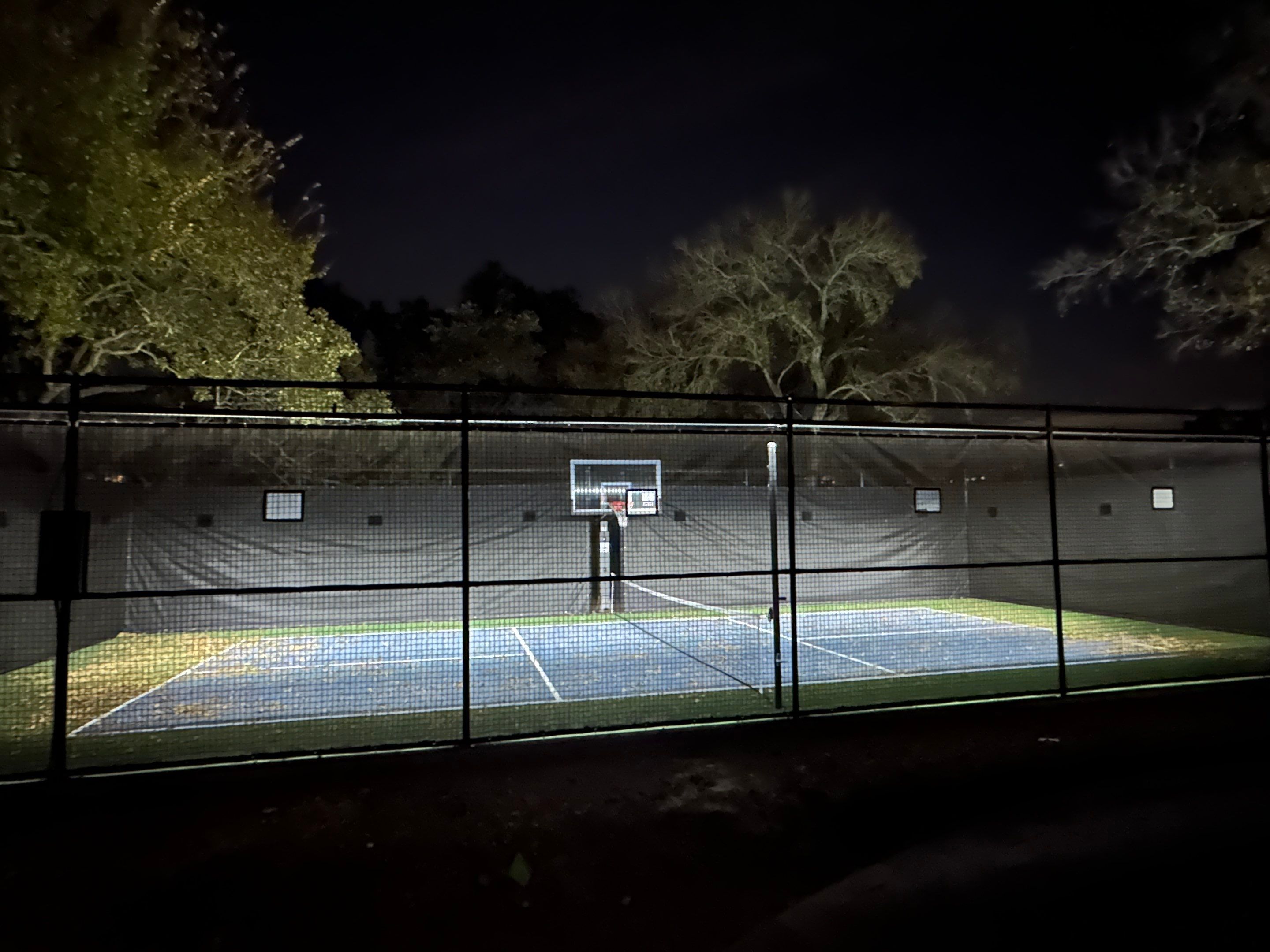 Goodner 30 X 60 by Sport Court Austin