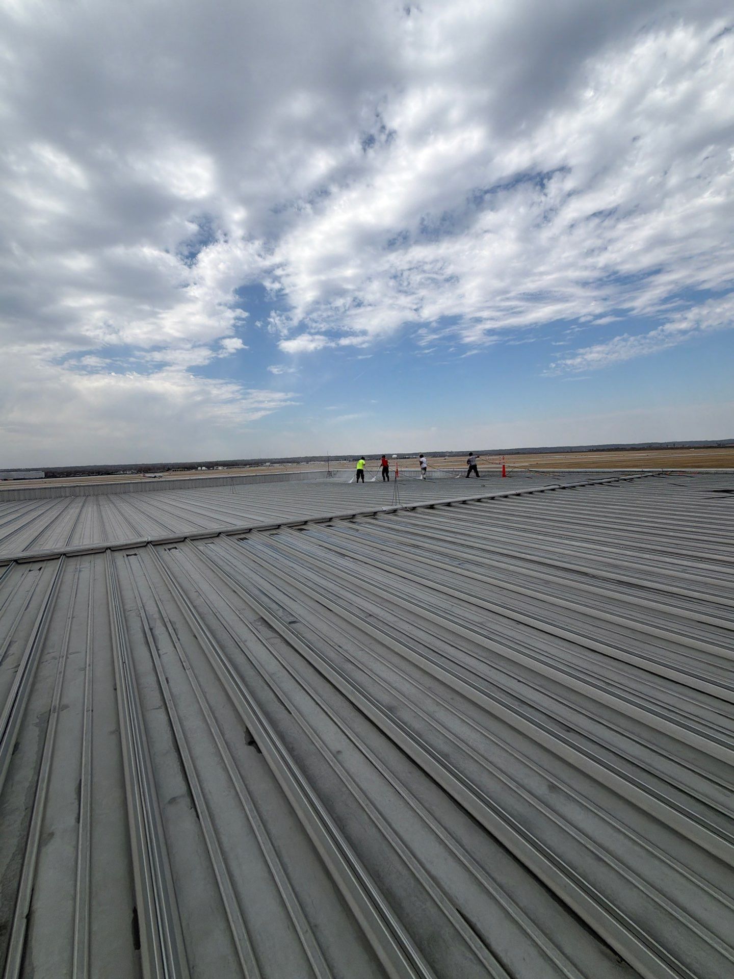 Metal Roof Coating – Omaha, Nebraska by Tillotson Enterprises