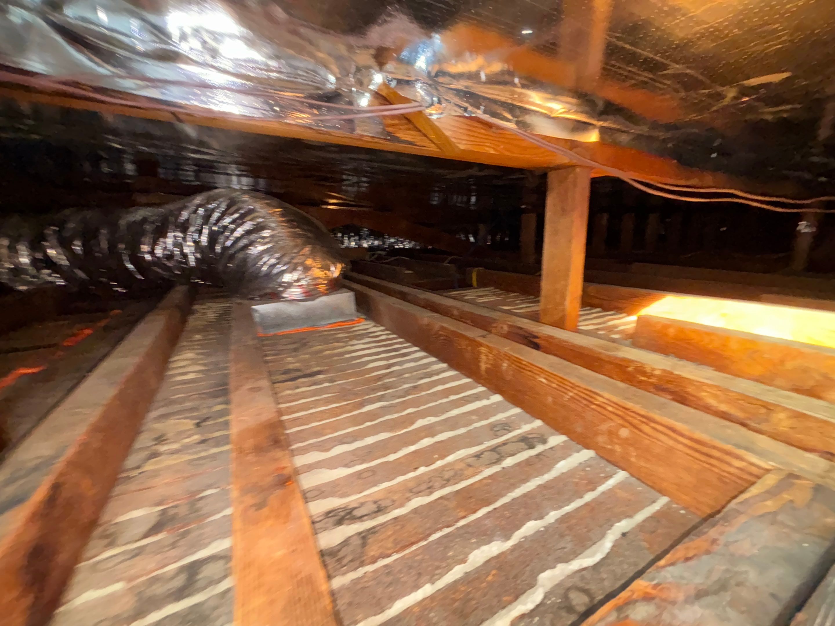 Project in Los Angeles by Insulation Labs