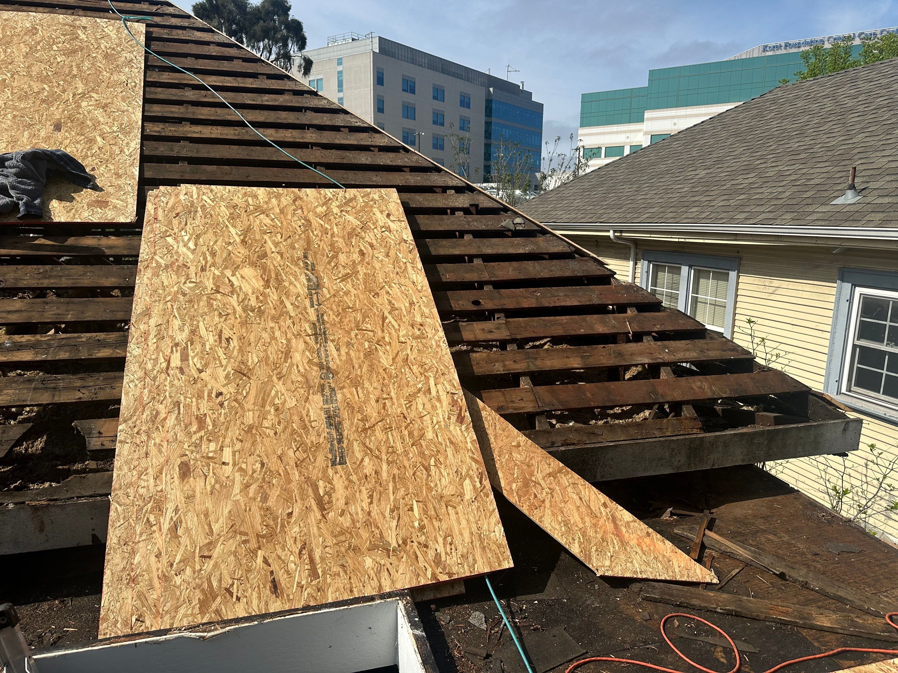Roof Replacement - Oakland, CA 94602 by Epic Roof Replacement