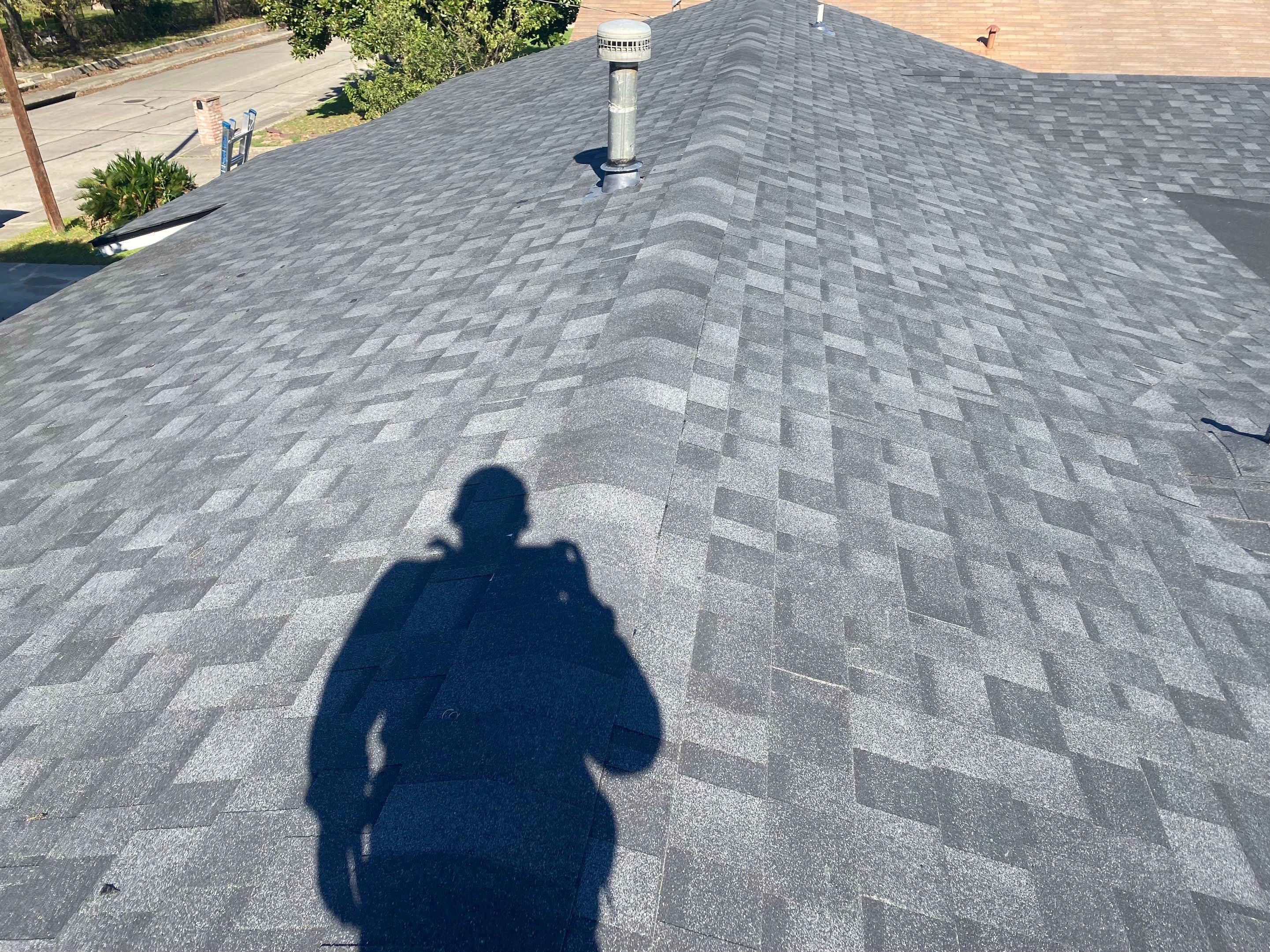 Estate Gray Shingles by Reimagine Roofing