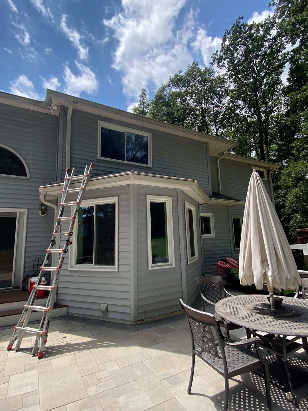 Standing Seam Roof Installation in Hampstead, MD • Louis R. by Seipp Roofing, LLC