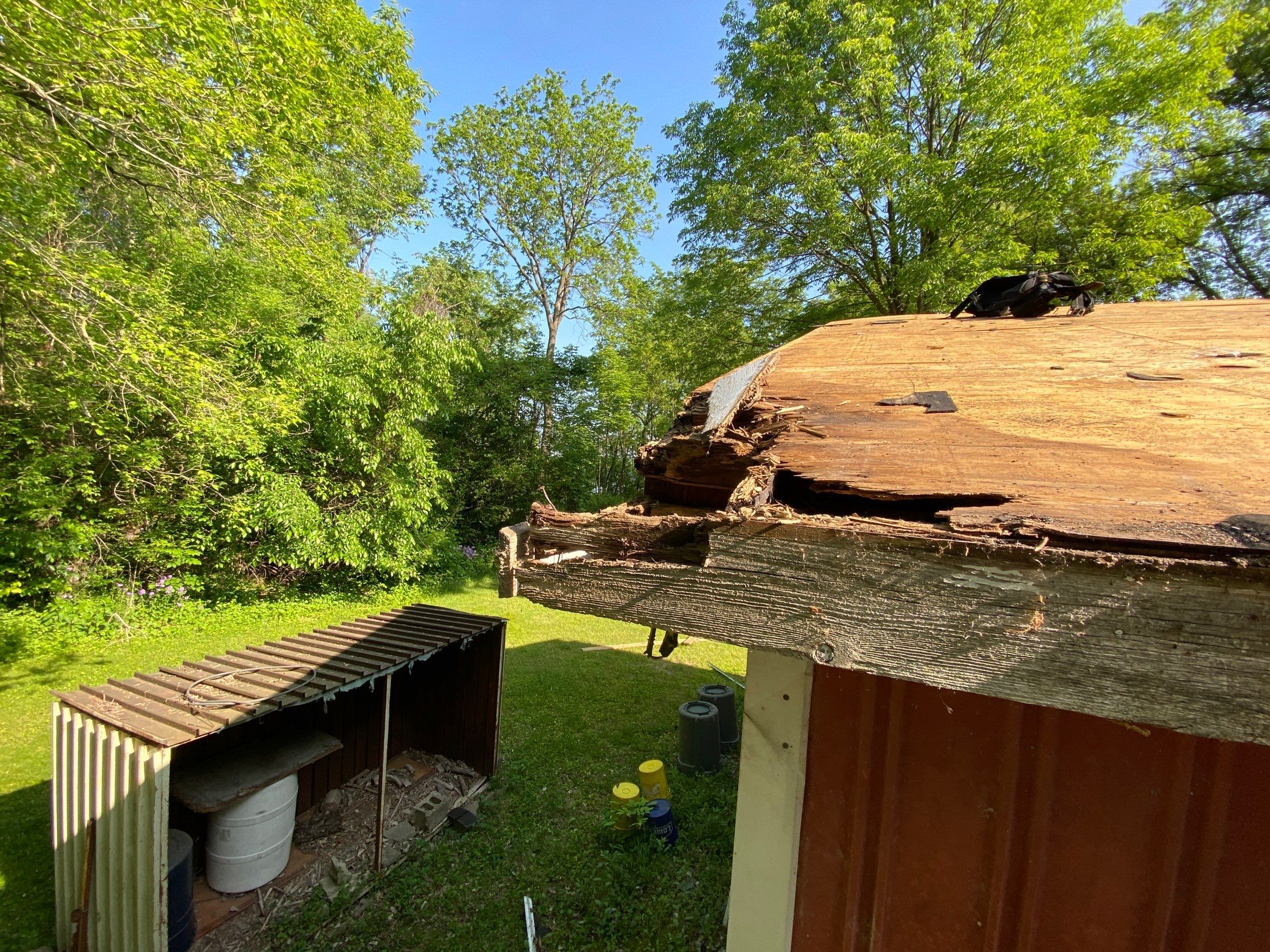 Roof Replacement using CertainTeed Landmark by 180 Contractors
