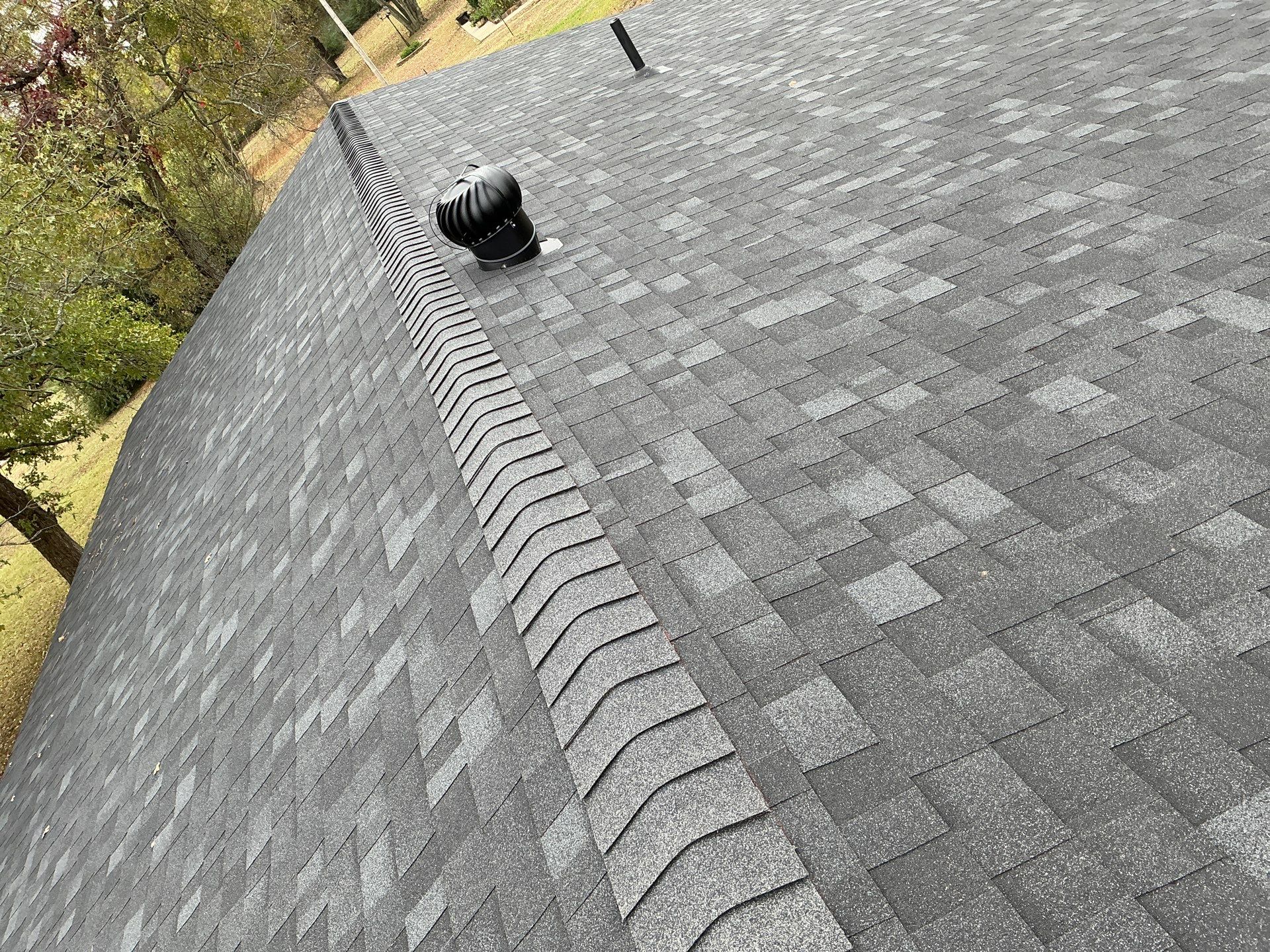 Residential Roofing Installation using Owens Corning Shingles by In & Out Construction & Remodeling, LLC