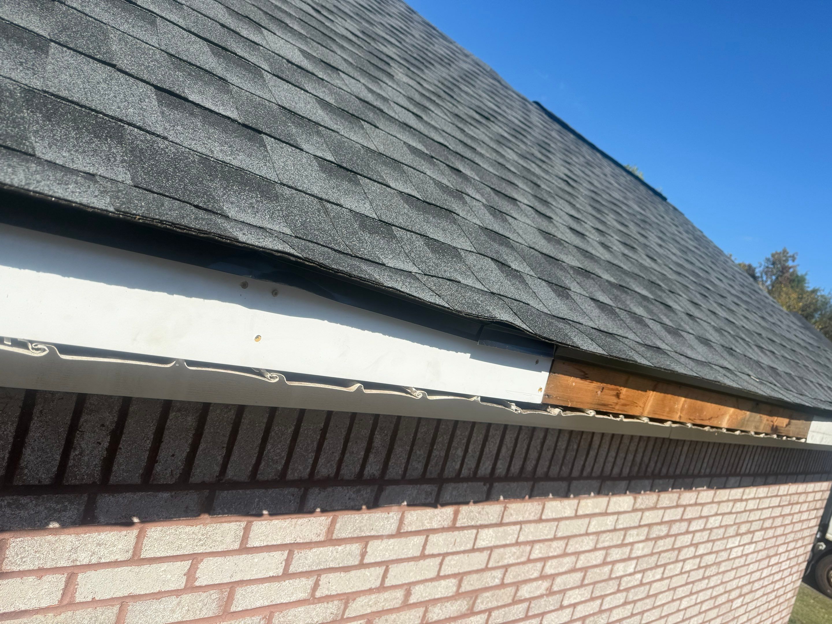 Roof Replacement in Leeds (Charcoal) by The Roofing Dudes