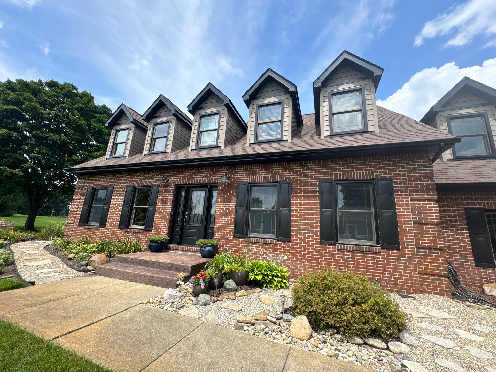 Siding Replacement using Everlast by 180 Contractors