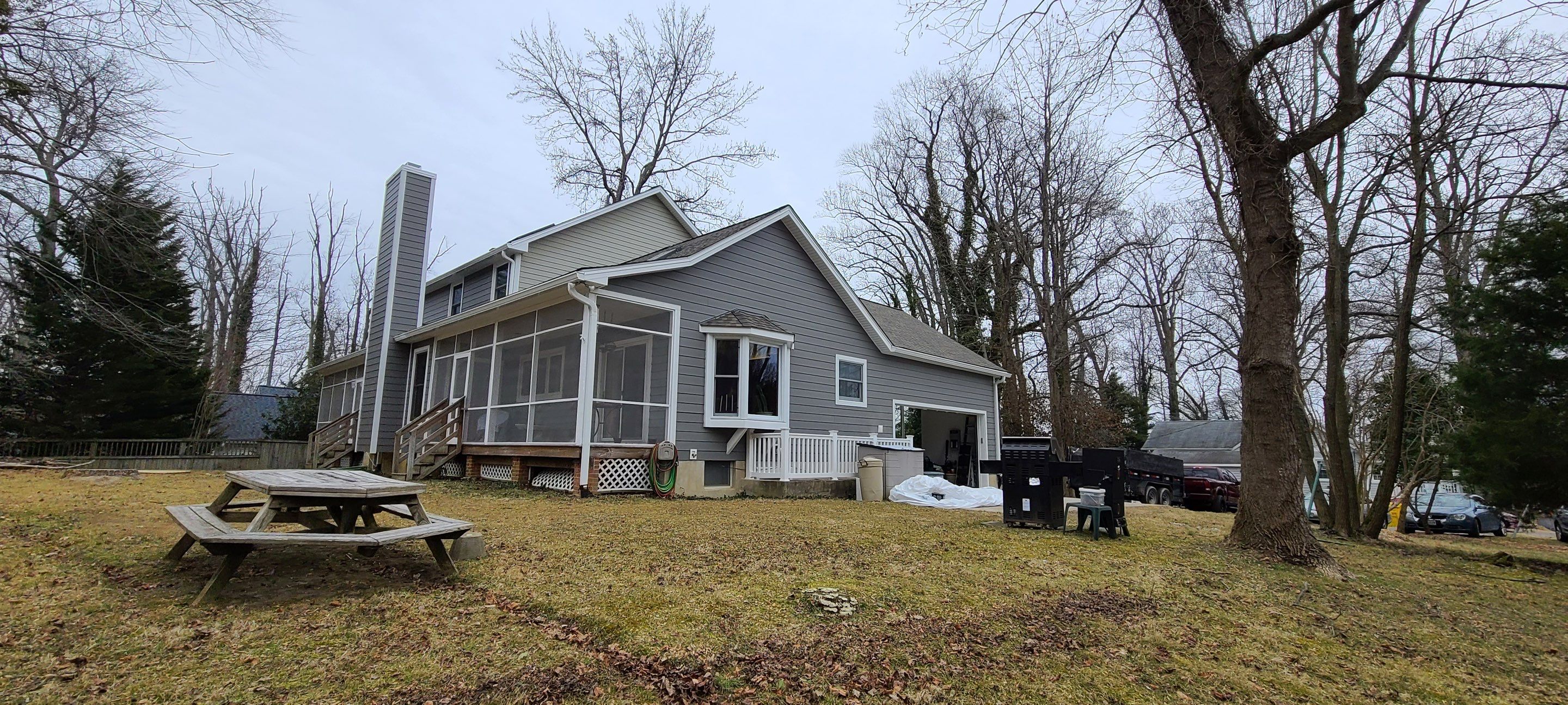 Window, Siding, Trim and Gutter replacement. by Window Depot of Annapolis