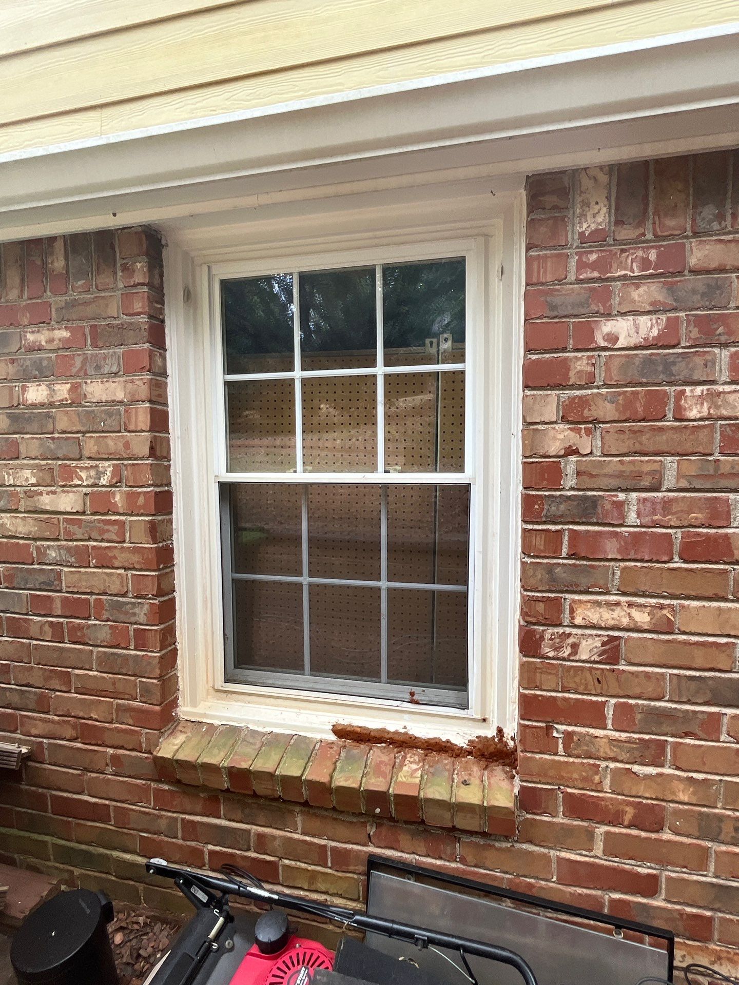 Marietta, GA Siding and Rotten Wood Replacement using James Hardie Siding by Nelson Exteriors