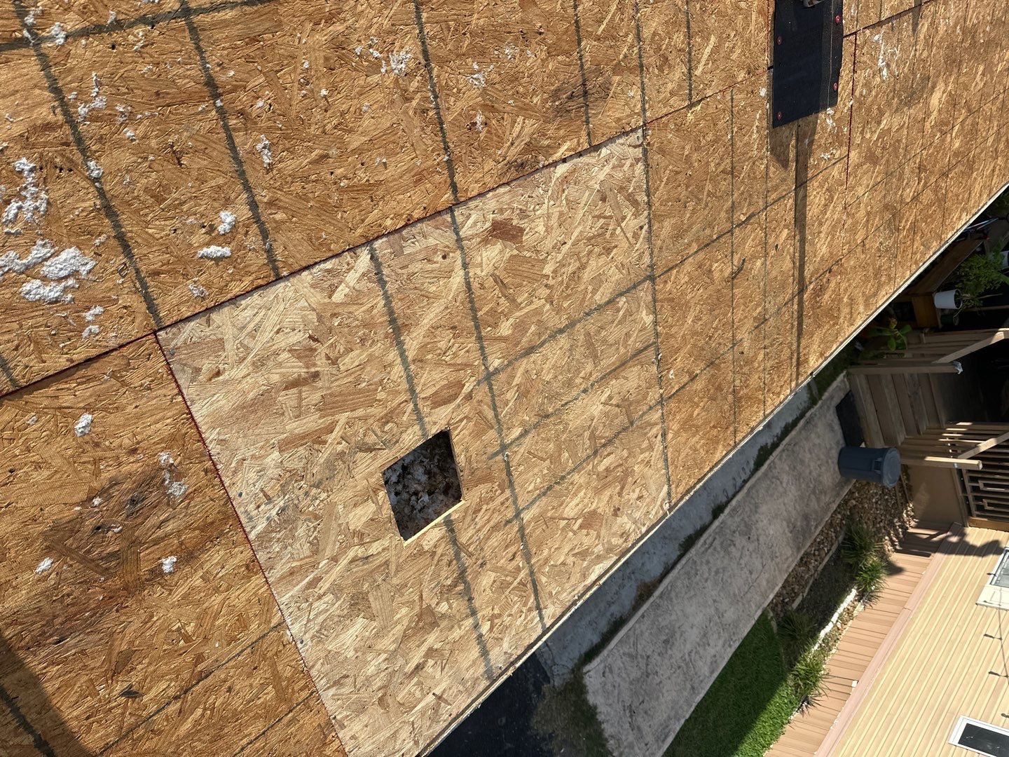 Residential Roofing Repair using Owen's Corning Duration (Lifetime) Shingles by Roof Repair Company