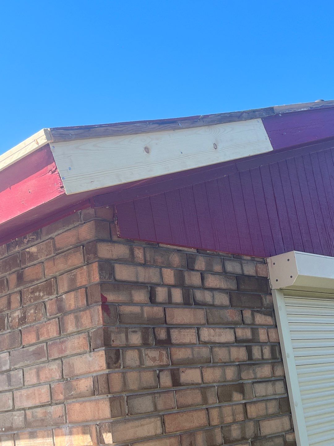 She looks good in Red by Bayfront Roofing and Construction