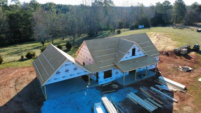 Project in Seneca, SC by Roofsters