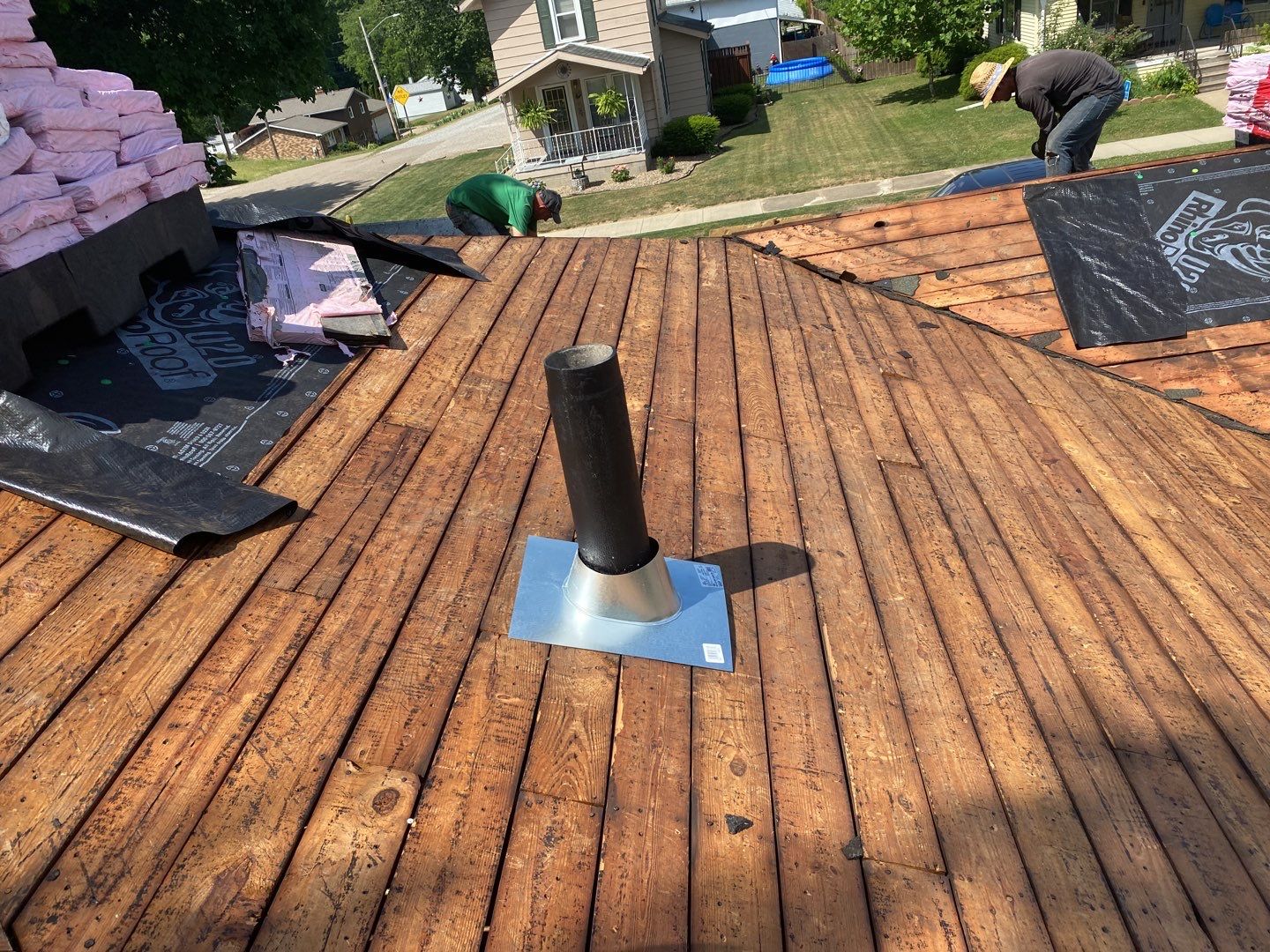 Drew Jones by Silver Leaf Contracting 