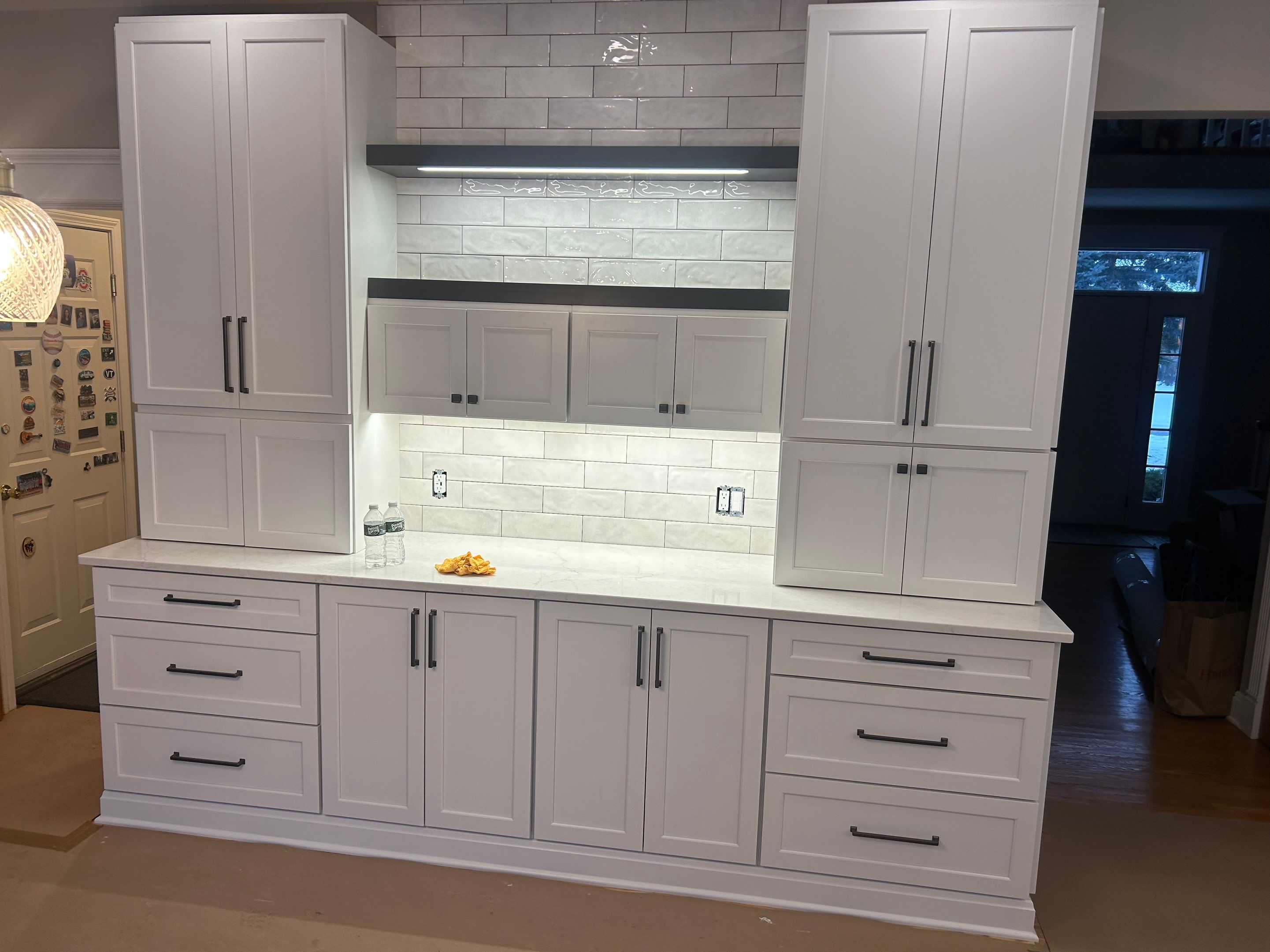 Steinacher Kitchen by Sharp General Contracting