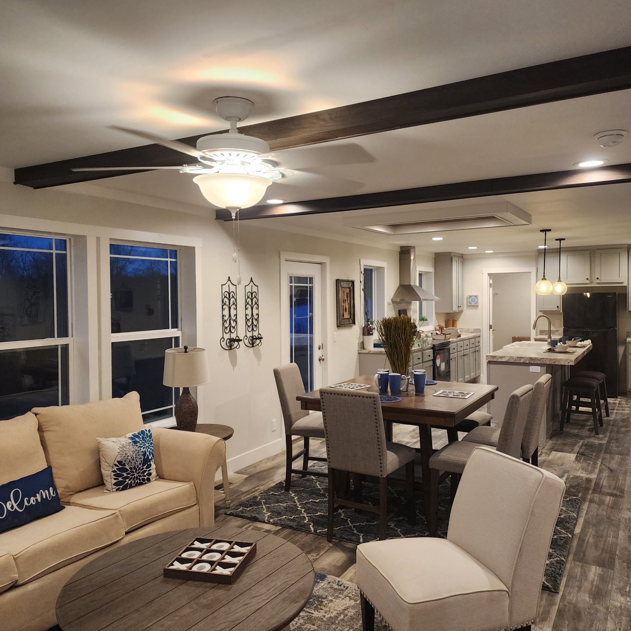 Classic 56 by Clayton Homes of Walton