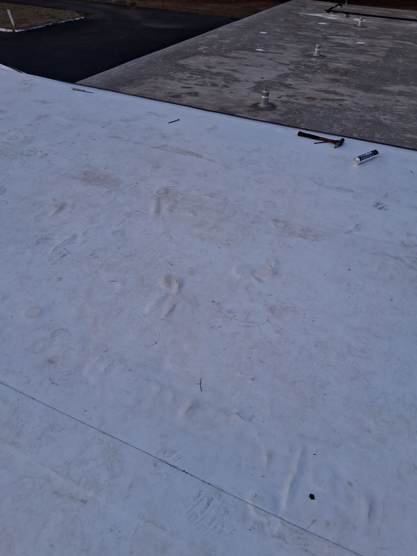 Project in Morganton by FLF CONSTRUCTION LLC 