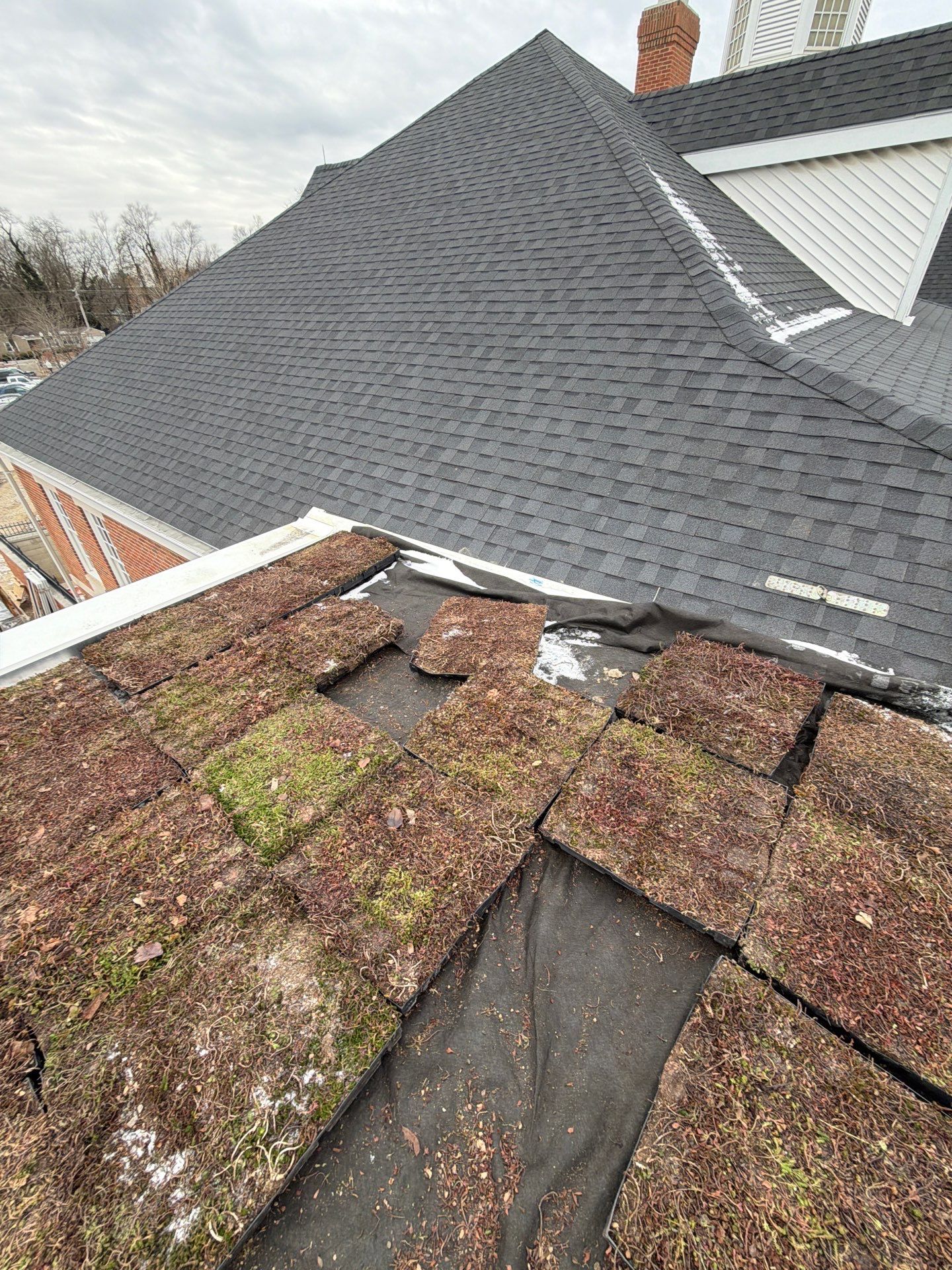 City of Westerville  by Nitro Roofing and Construction