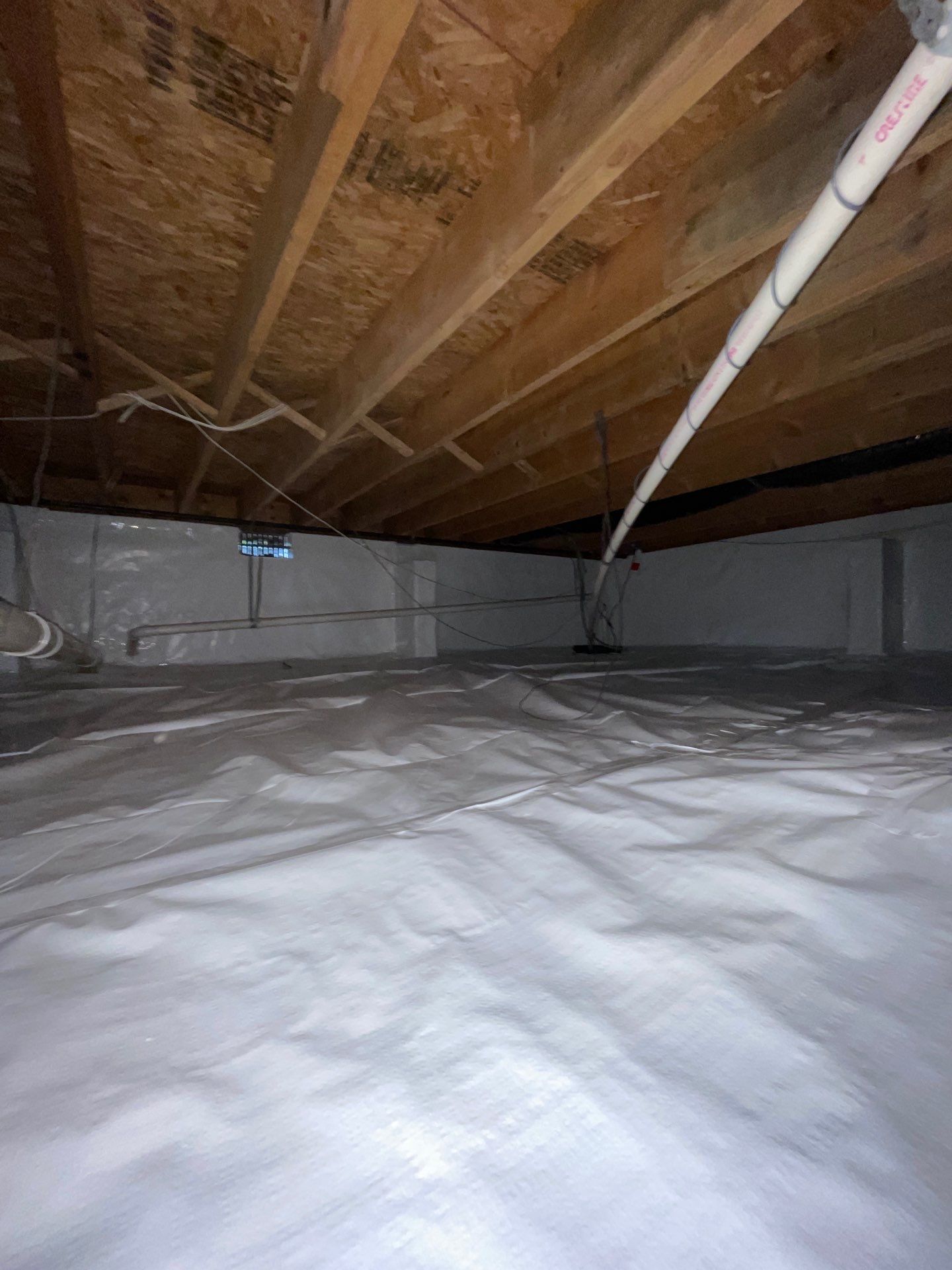 Crawlspace Waterproofing/Encapsulation by Toledo Basement Repair 