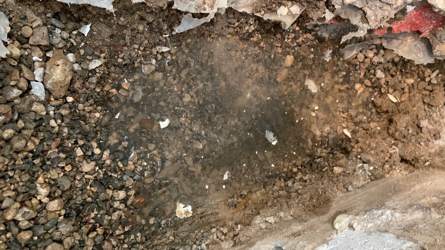 Fixing a Persistent Leak for Dustin in New Brighton by Waterproofing Northeast