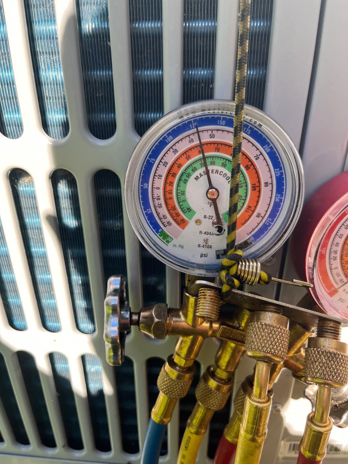 Annual HVAC Maintenance for New Central Air System – Marblehead, MA by FAGONE MECHANICAL