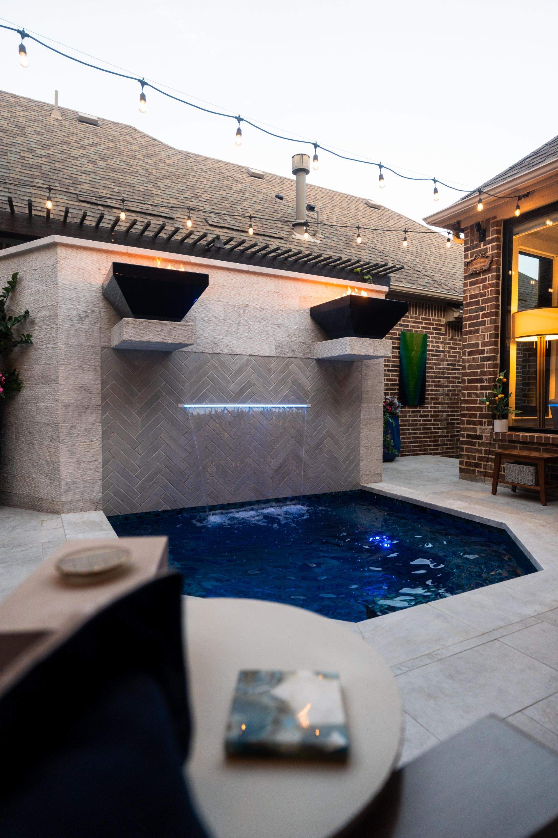 Majestic Spool by Pinnacle Pools and Spas - DFW