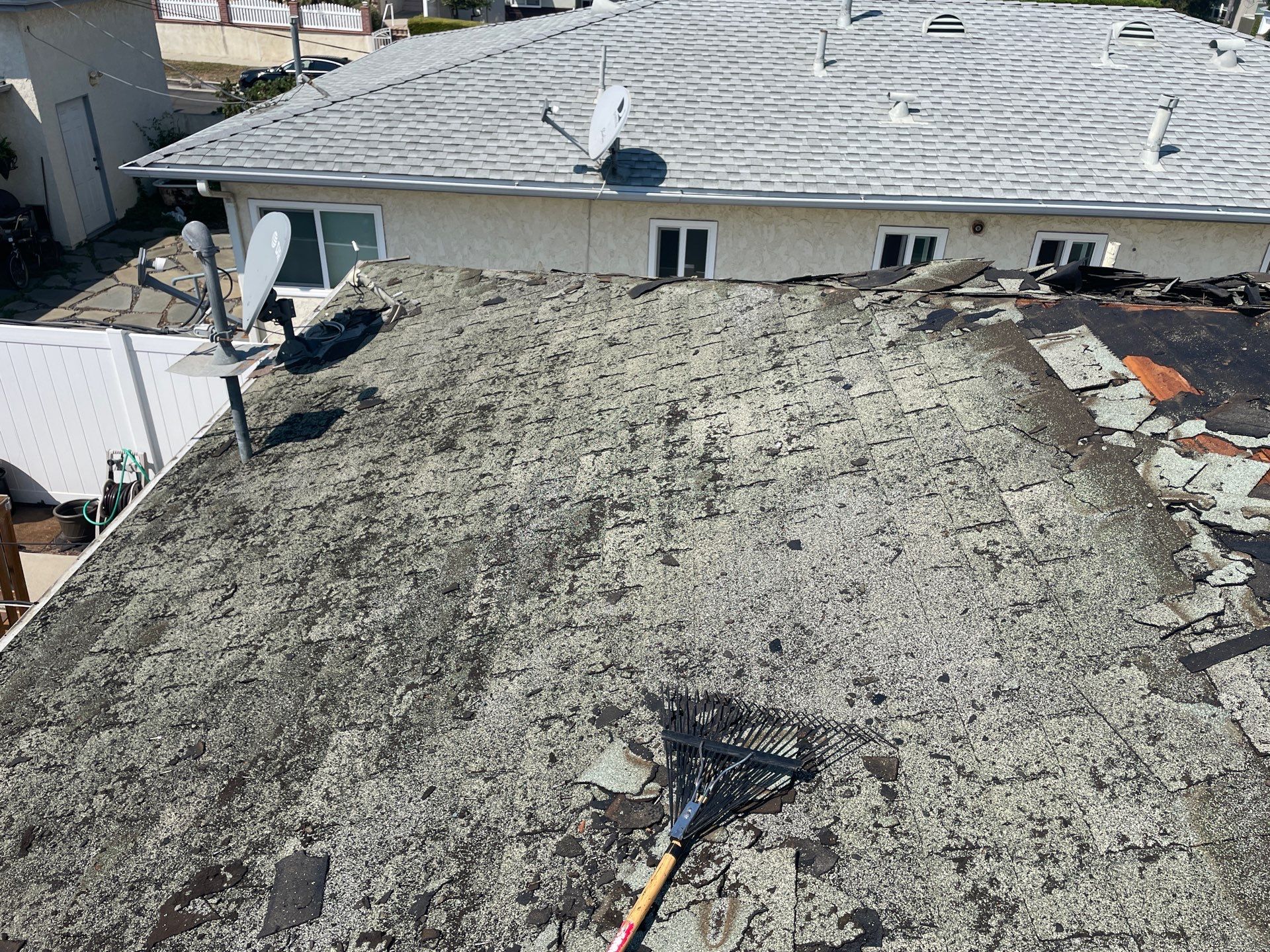 Roof Replacement - Los Angeles, CA 90731 by Epic Roof Replacement
