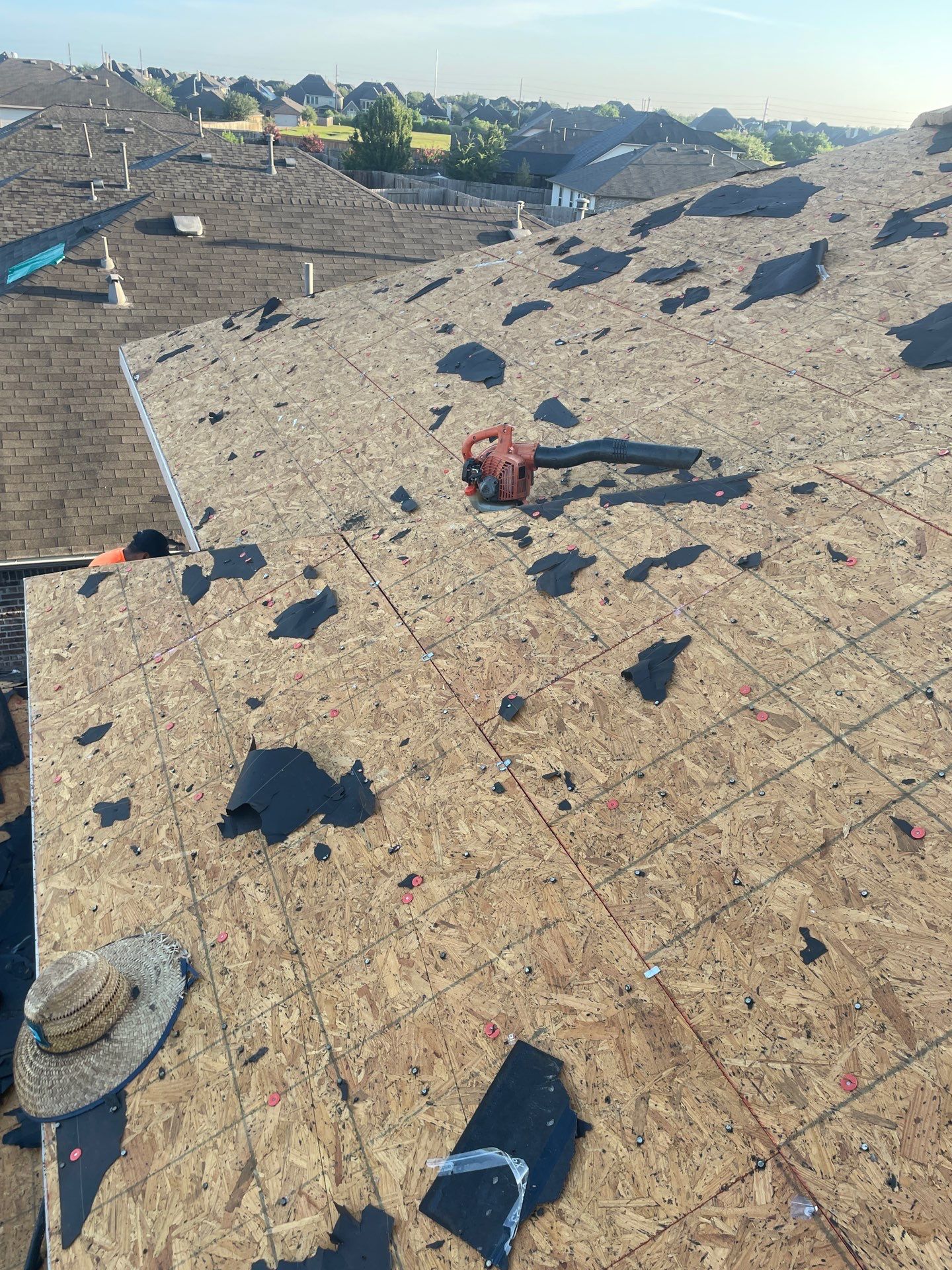 Roof Replacement Katy by Roof Repair Services LLC