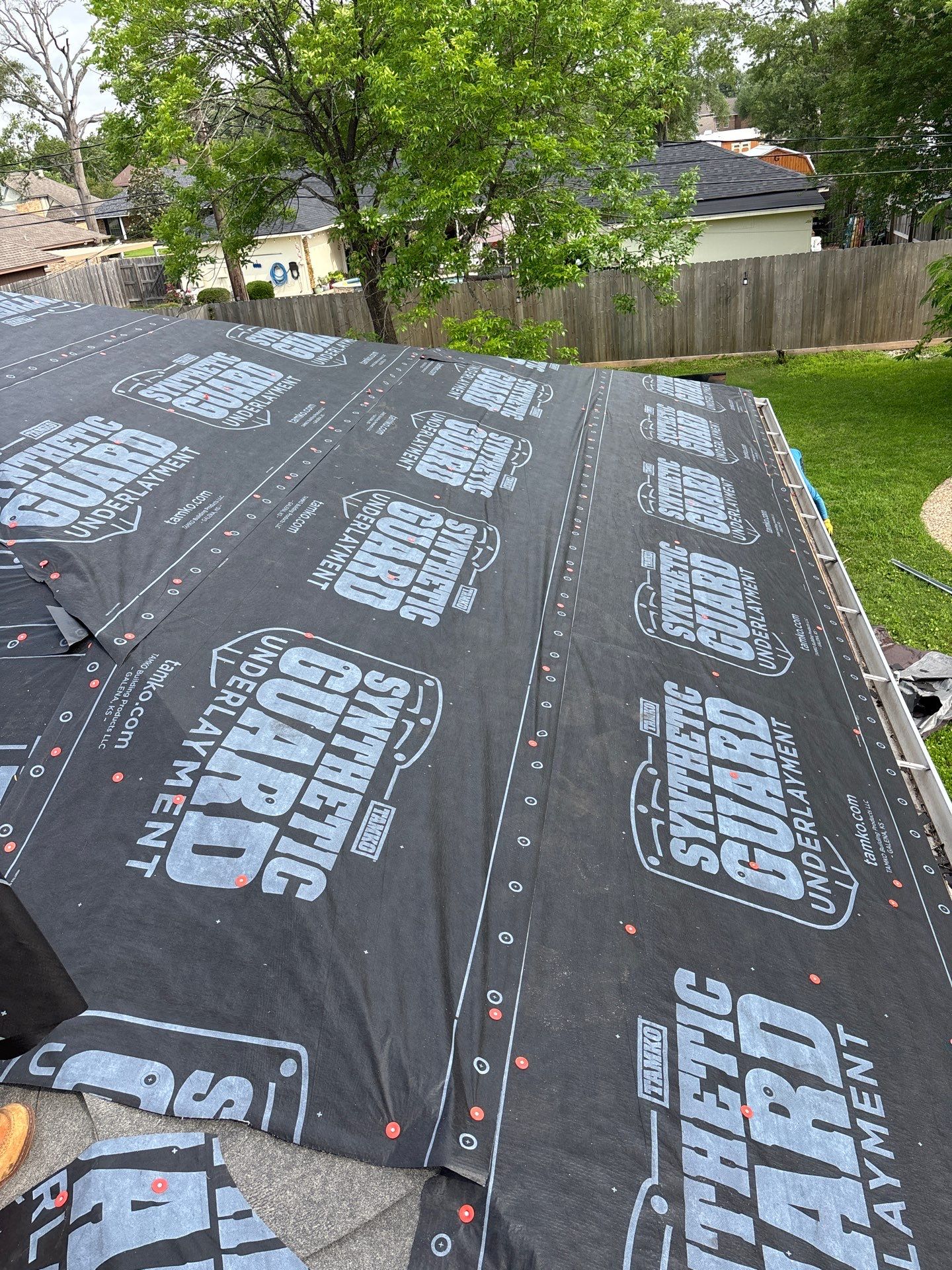 Roof Replacement Baytown by Roof Repair Company