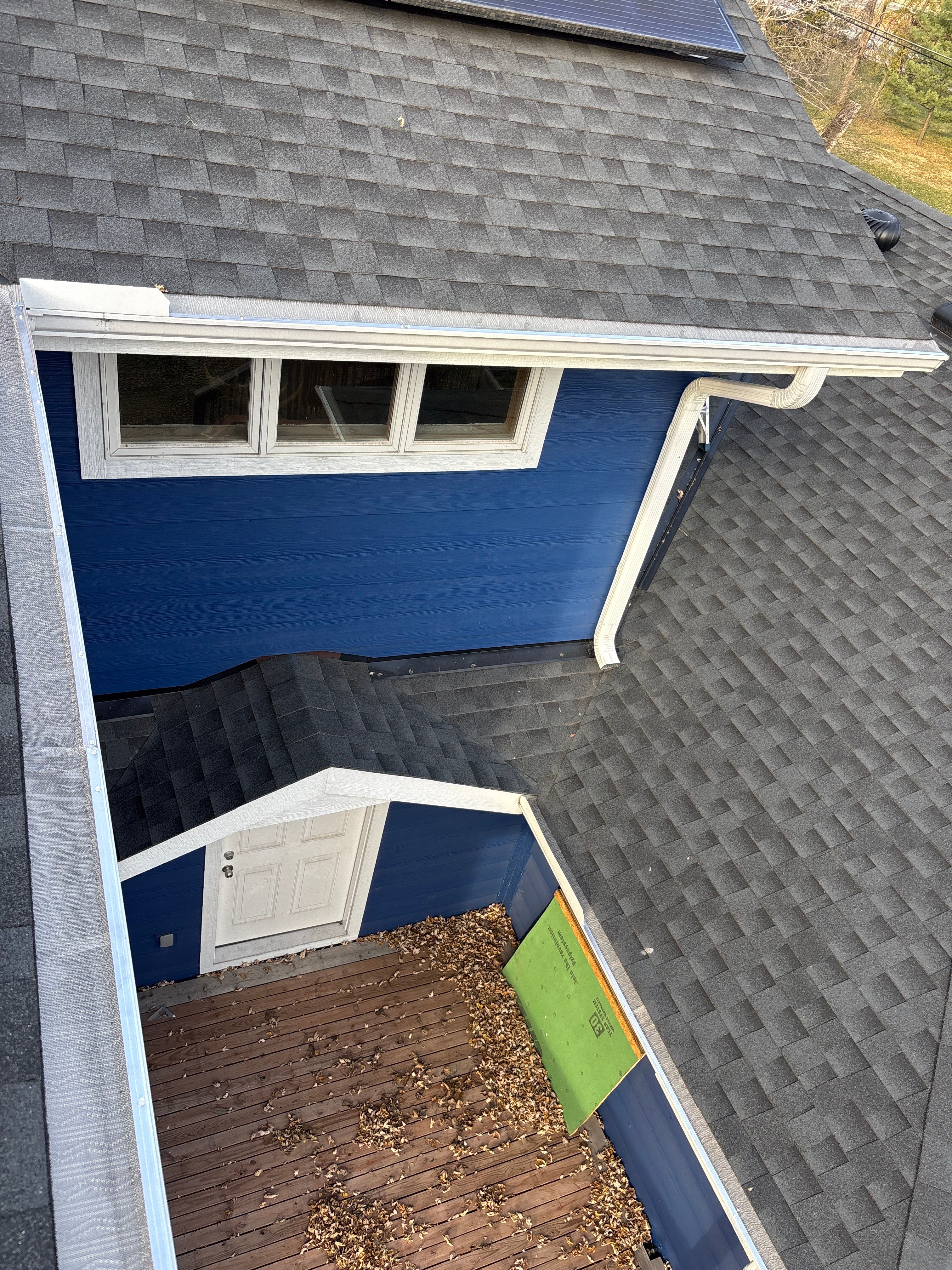 Gutter Protection using Leaf Blaster Pro Gutter Guards- Farmington, MN by Next Level Seamless Gutters / Exteriors Inc.