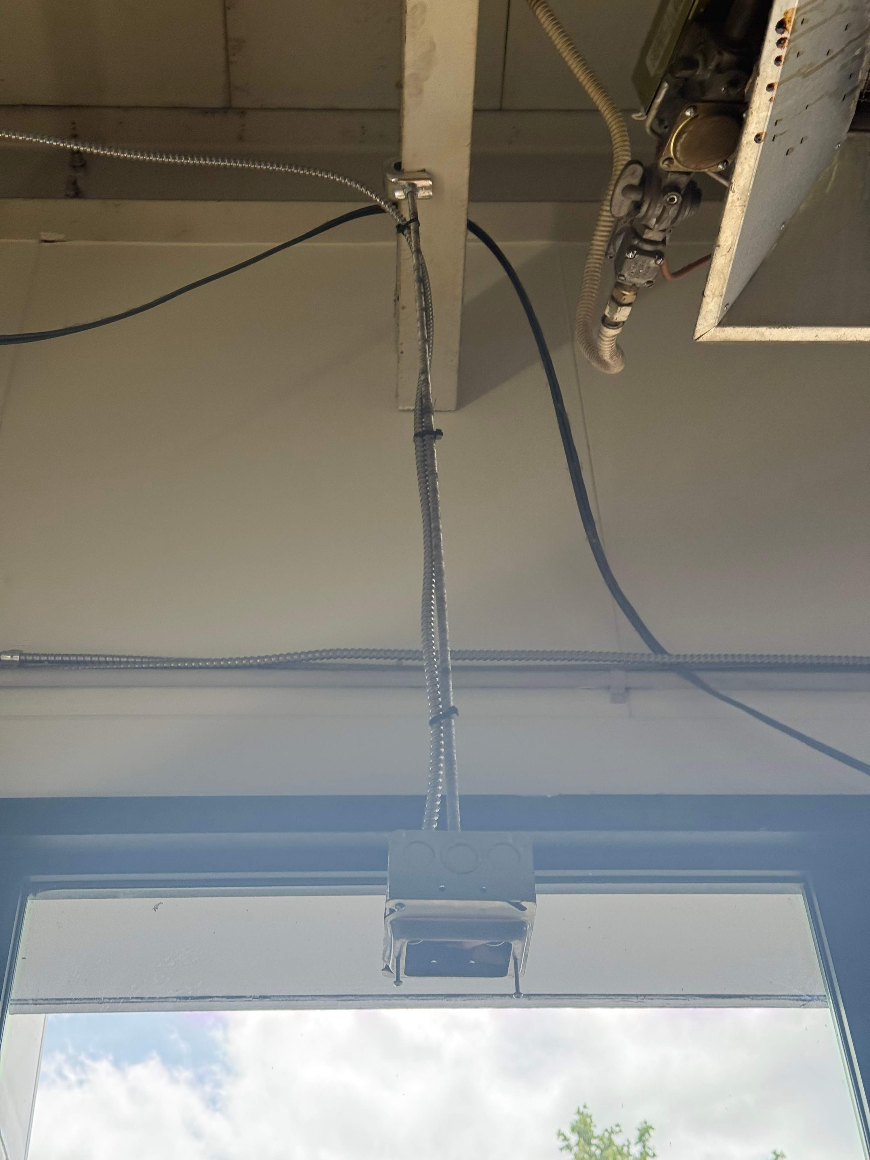 Gas Station in Woodinville by Aztec Electric LLC