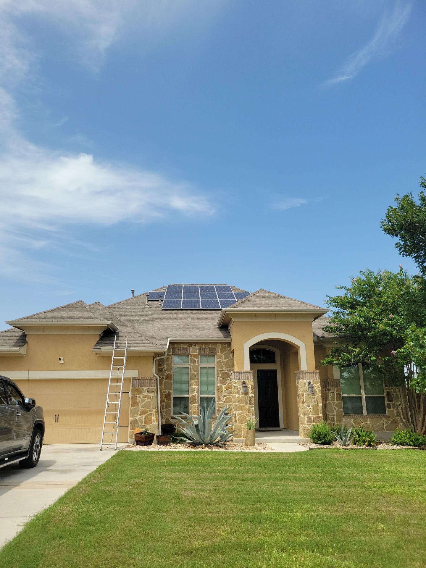 Residential Roofing Repair and Attic Insulation Assessment in Converse by Heaven Sent Roofing, LLC 