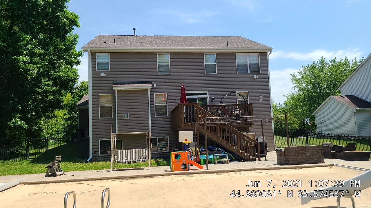 Full Exterior Restoration – Chanhassen, MN | Owens Corning Teak, Mastic Rugged Canyon & Russet Red Accents by First Impressions Exteriors