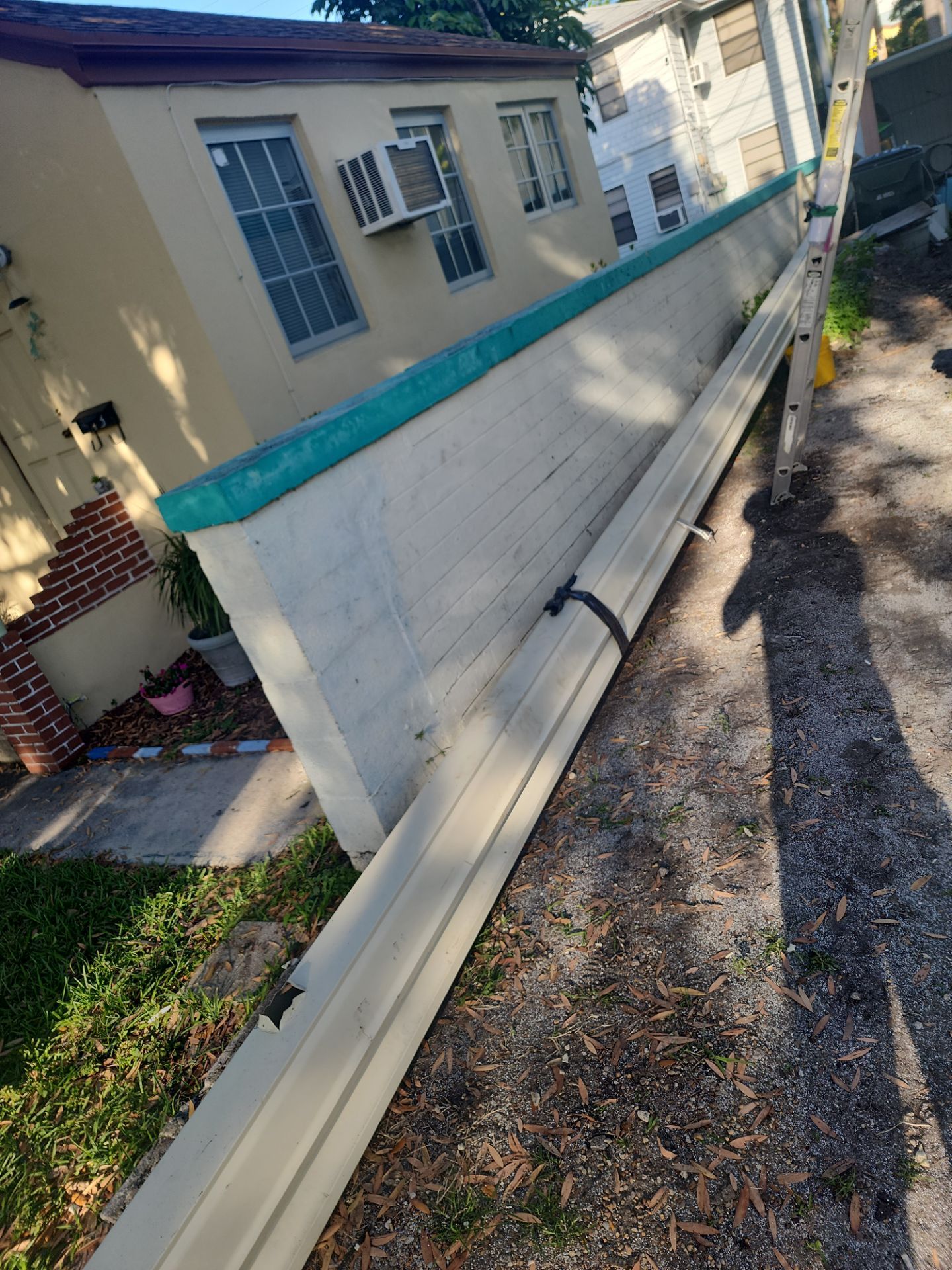 Flat Roof Replacement and Insulation Upgrade in Lake Worth Beach by Aastro Roofing