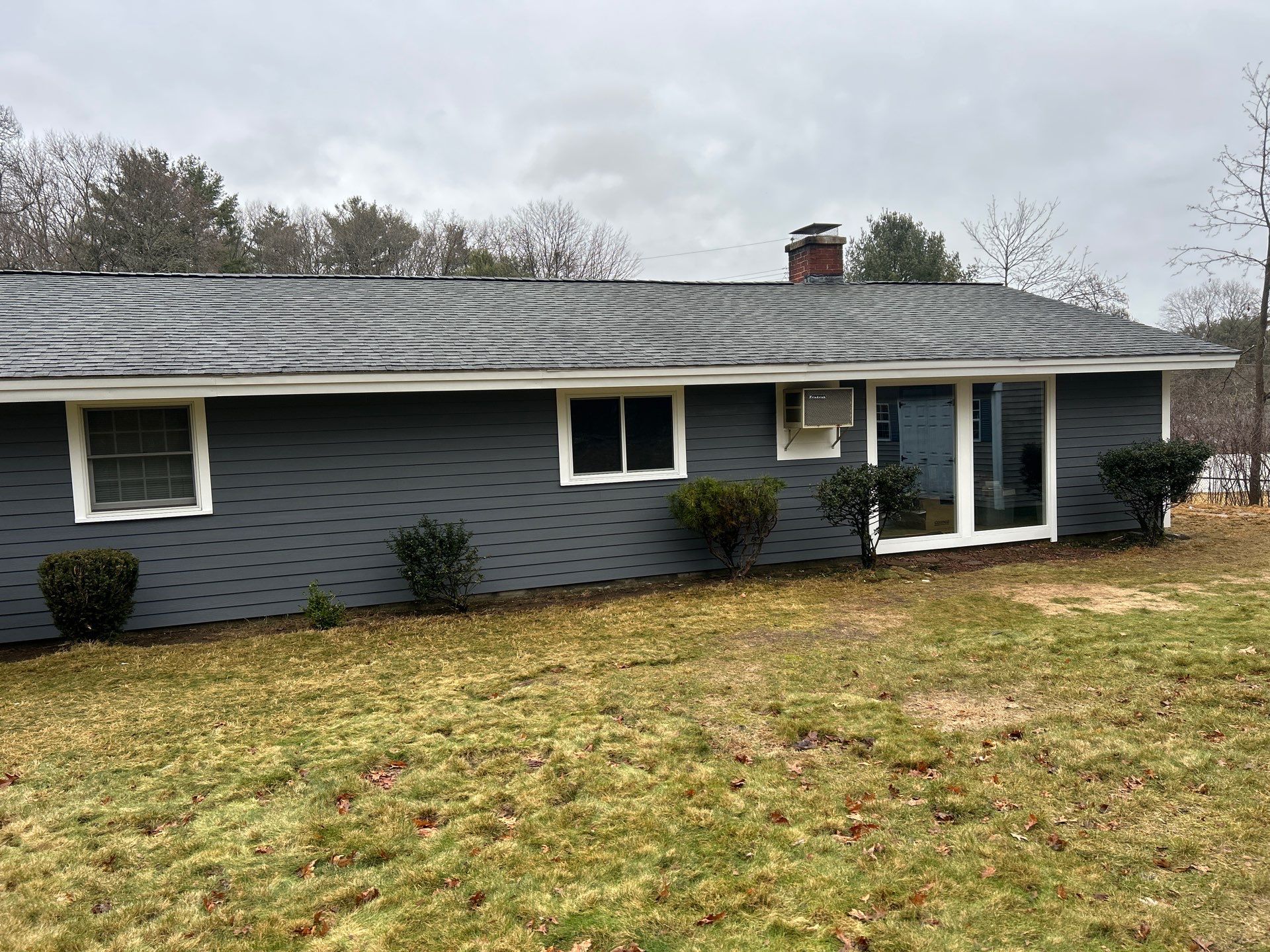 Complete Siding Replacement with Custom Window Conversion by UBrothers Construction