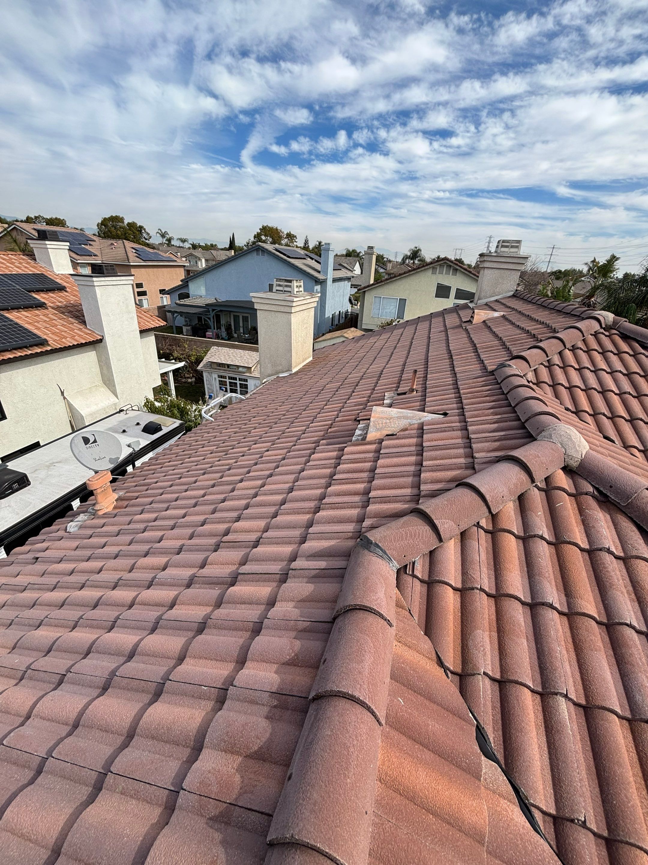 Roof Cleaning LIBERTY MUTUAL by Pirate Pete’s Power Washing