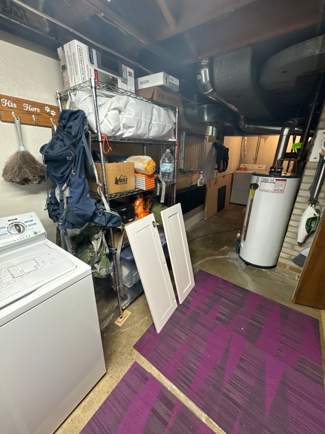 Derrick & Lisa’s Basement Remodel by Waterproofing Northeast