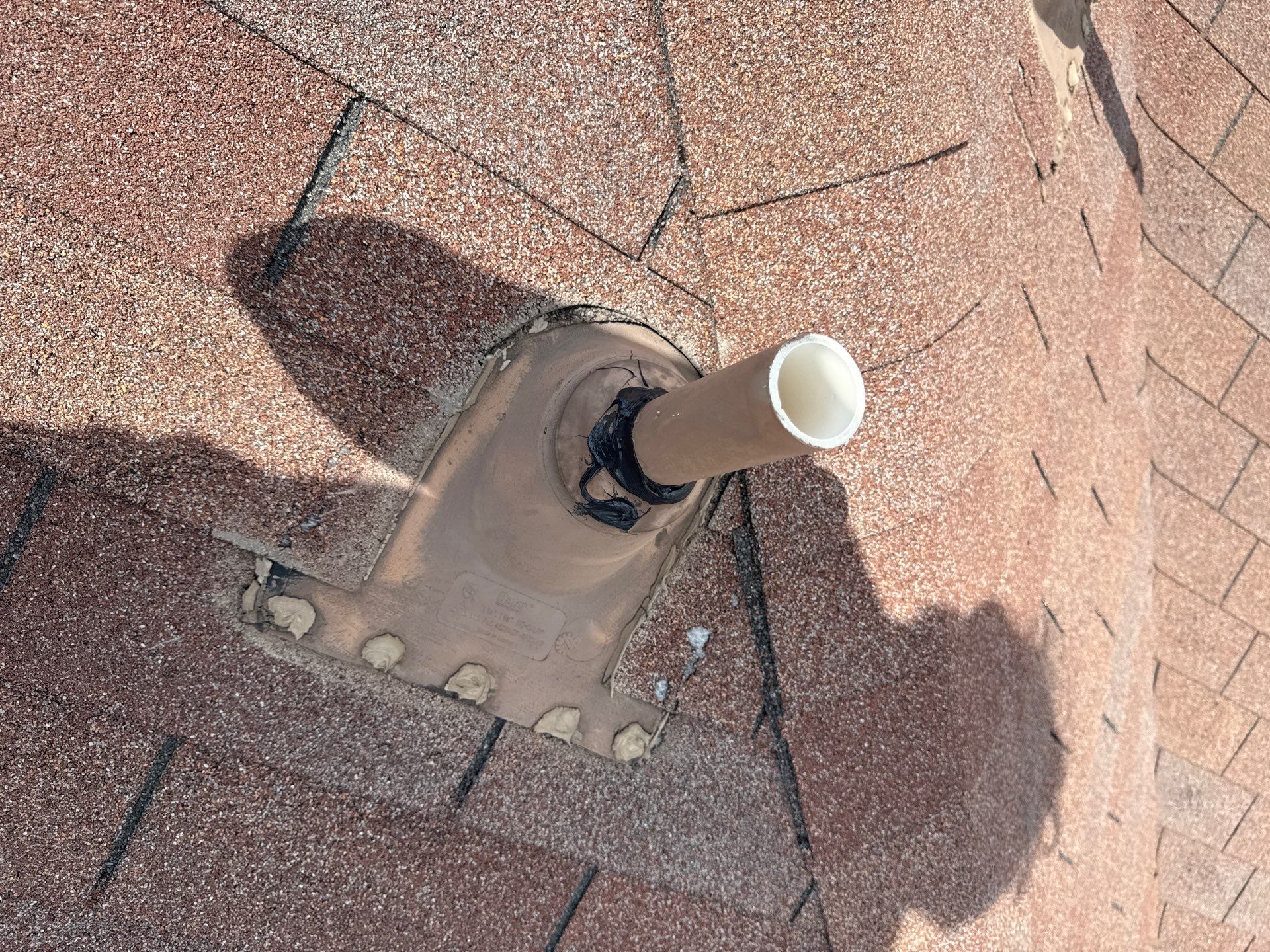 Roof Repairs Project in Tomball, TX by Proud Roofing