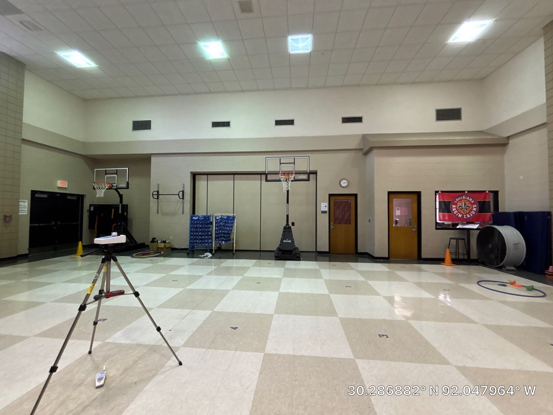 Project in Lafayette by Ritter Consulting Engineers Ltd