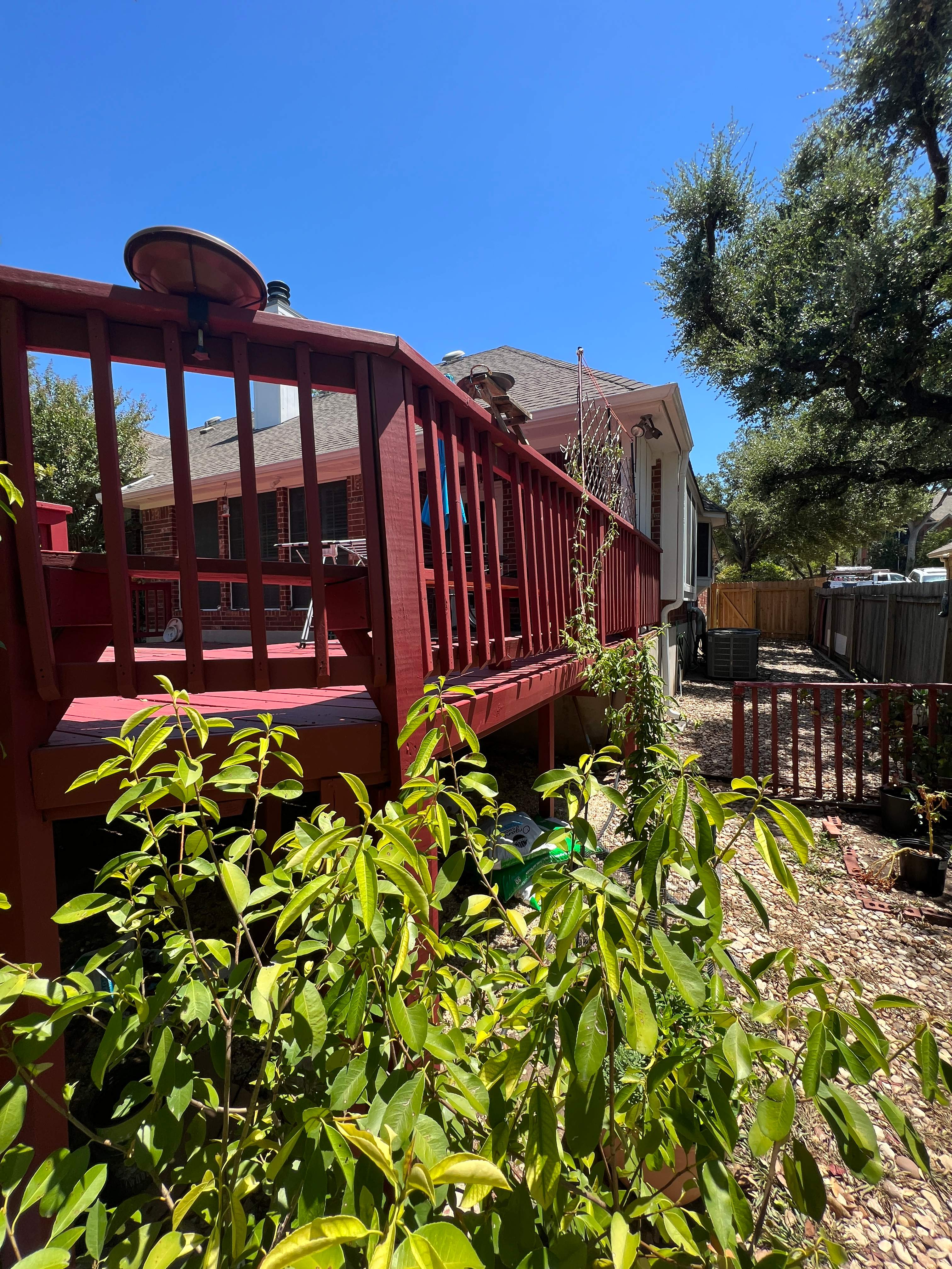 Project in Austin by Rhino Roofing and General Contracting, LLC