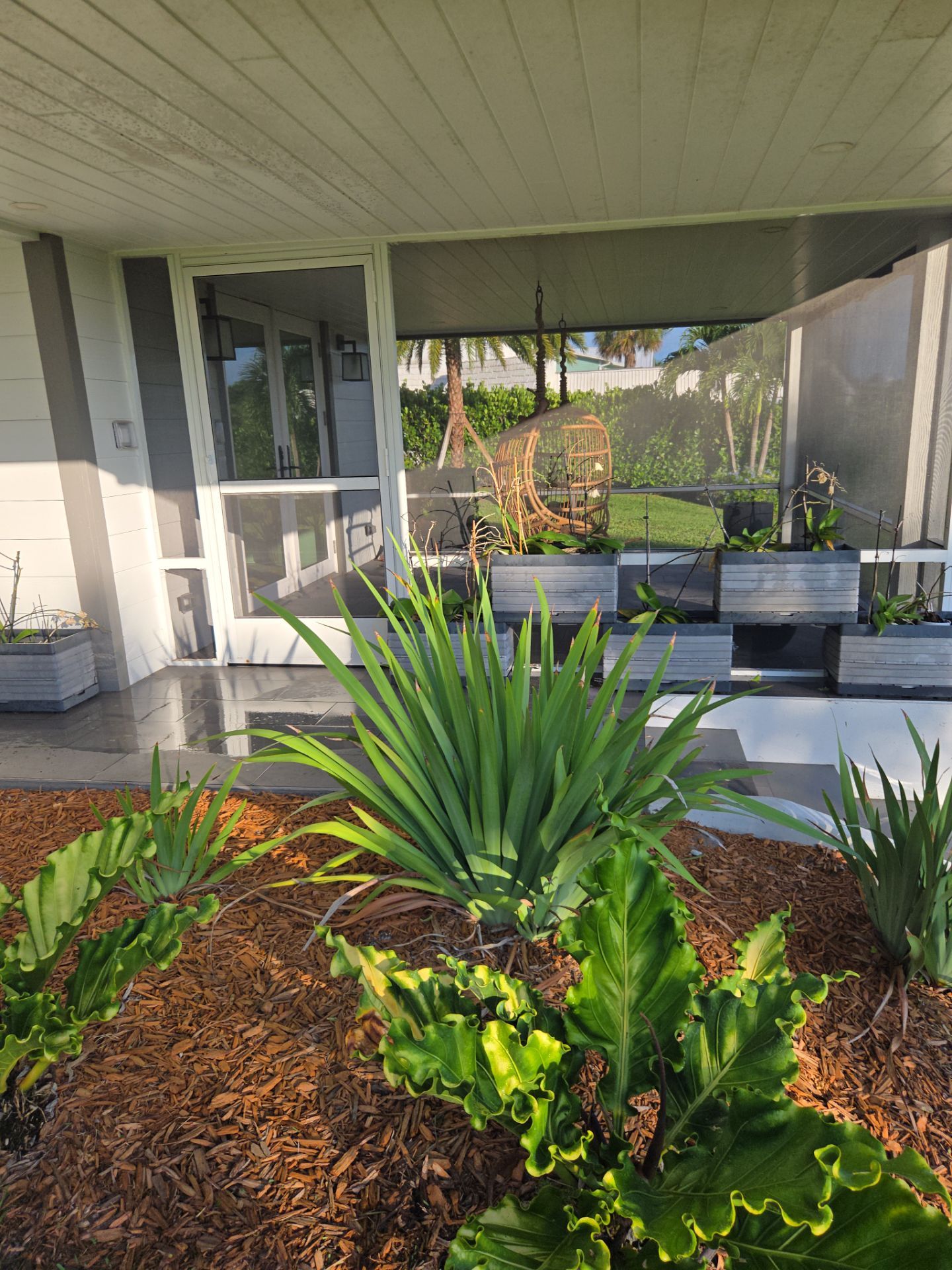 Skyline Serenity – Outdoor Perfection in Jensen Beach by Alpha Zeta Enterprises Inc