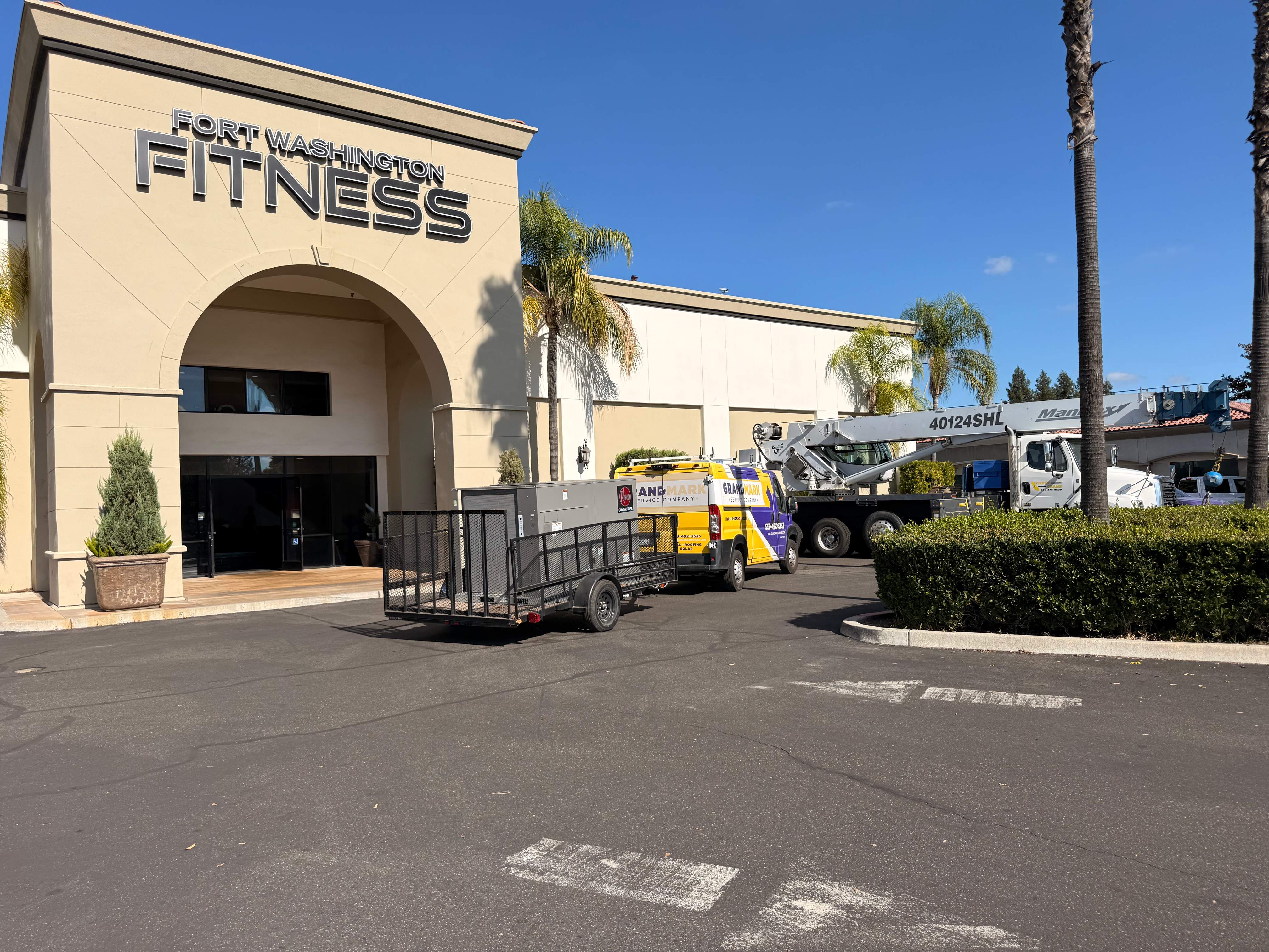 Commercial $0 Down $0 Interest 10 Years PGE by Grandmark Service Company