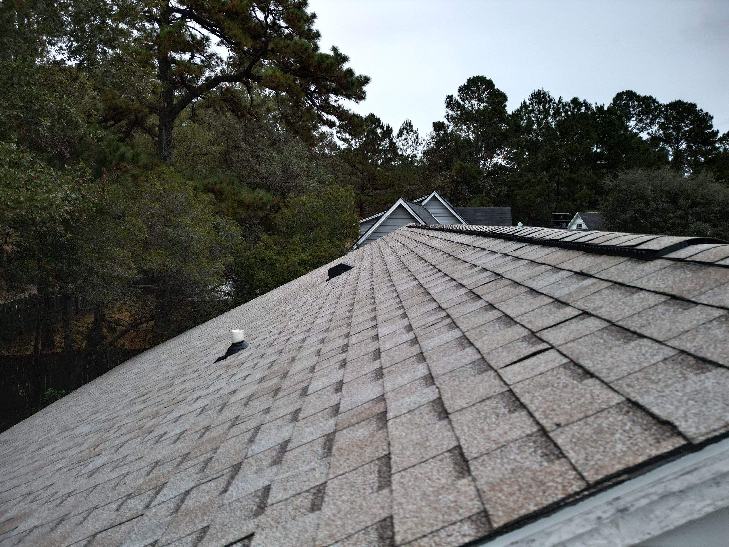 Residential Roofing Repair using Atlas Pinnacle Pristine Tan Mist by Talya Roofing