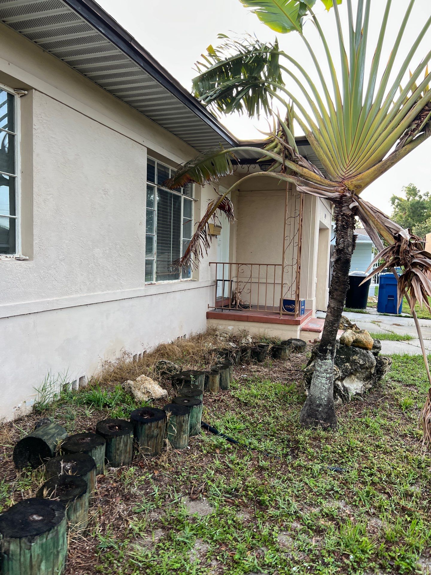 Project in St. Petersburg 33710 by Mitchell Roofing Company LLC 