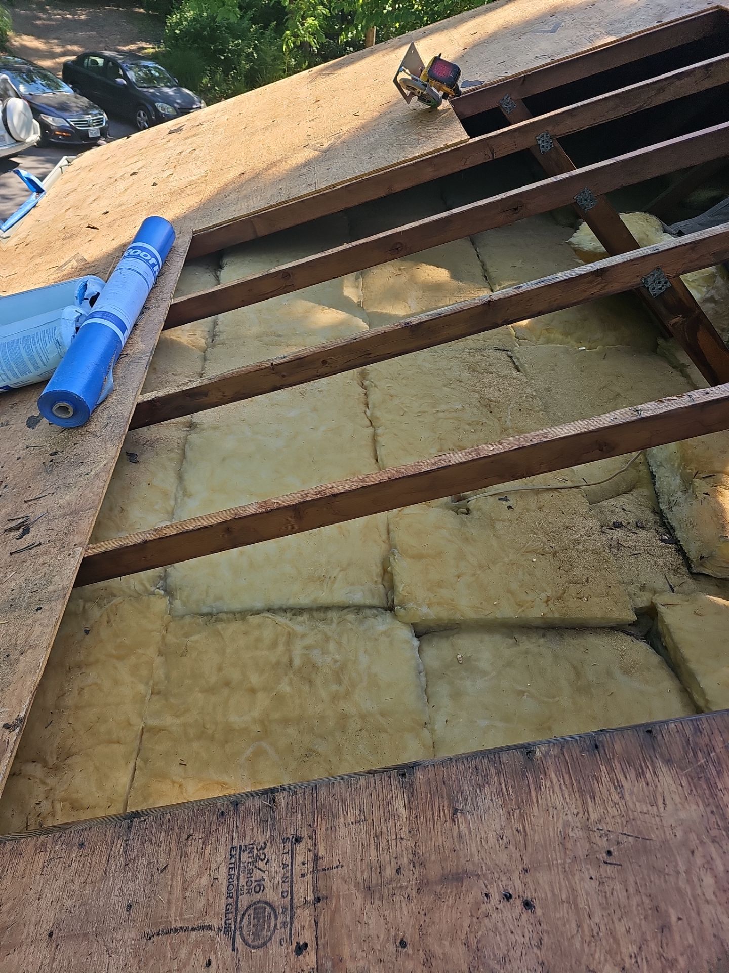 Roof Replacement - Resawn Shake by Winchester Roofing
