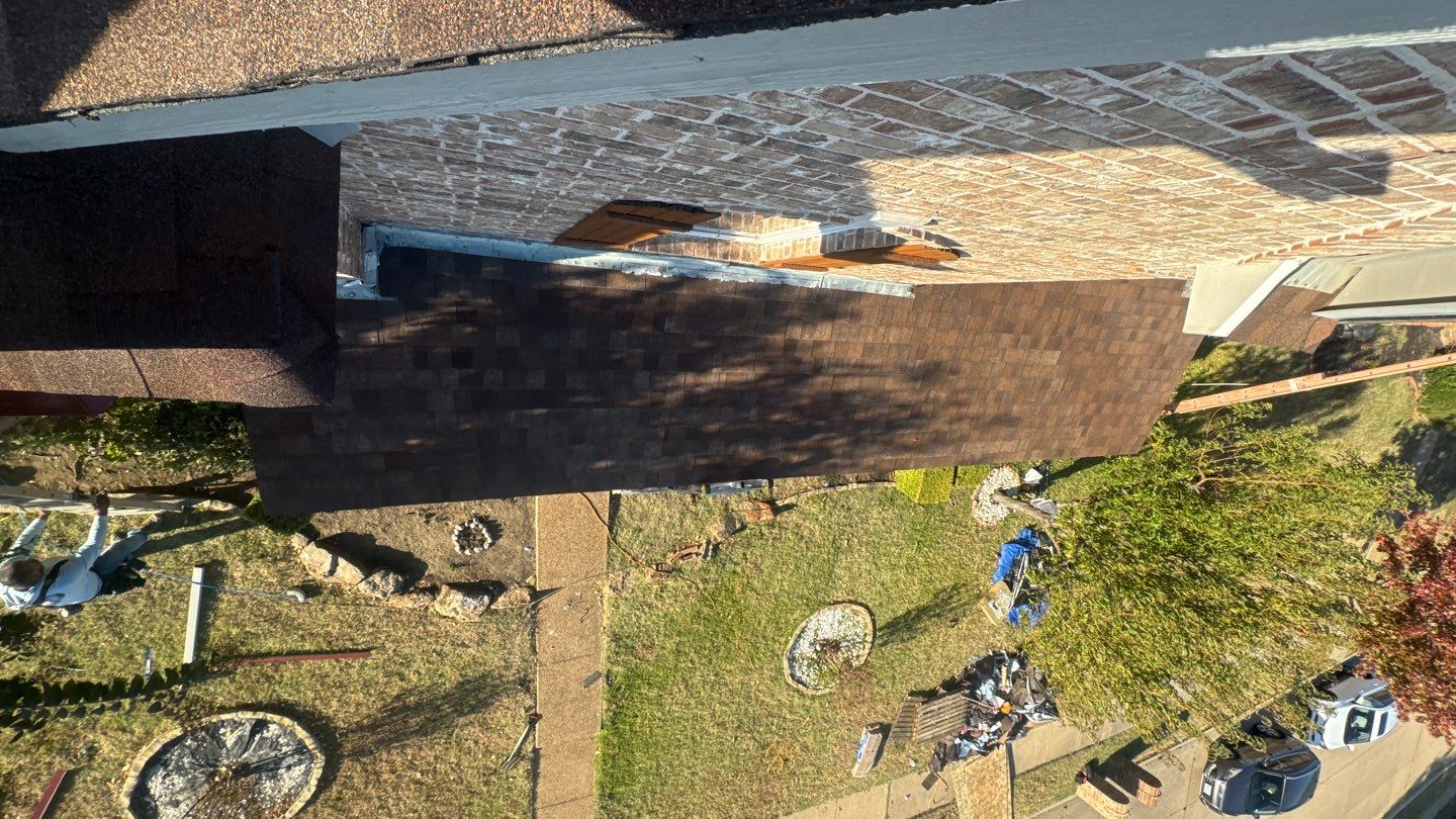 Project in Wylie by Rhino Roofing and General Contracting, LLC