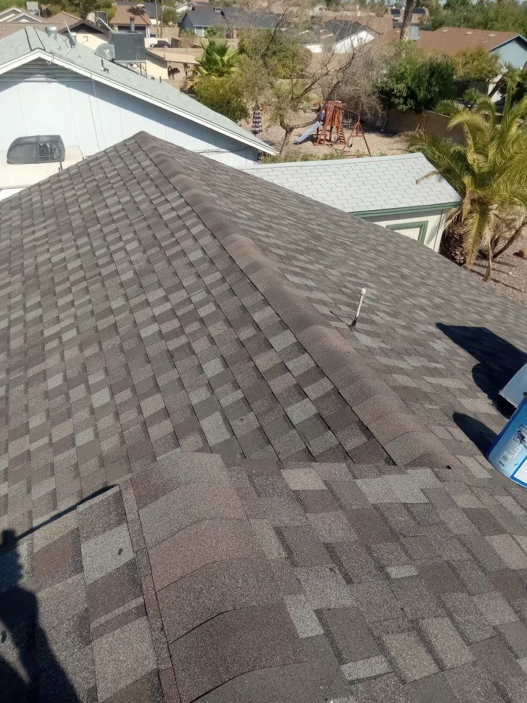 Scott's Full Re-Roof by All Storm Roofing & Construction