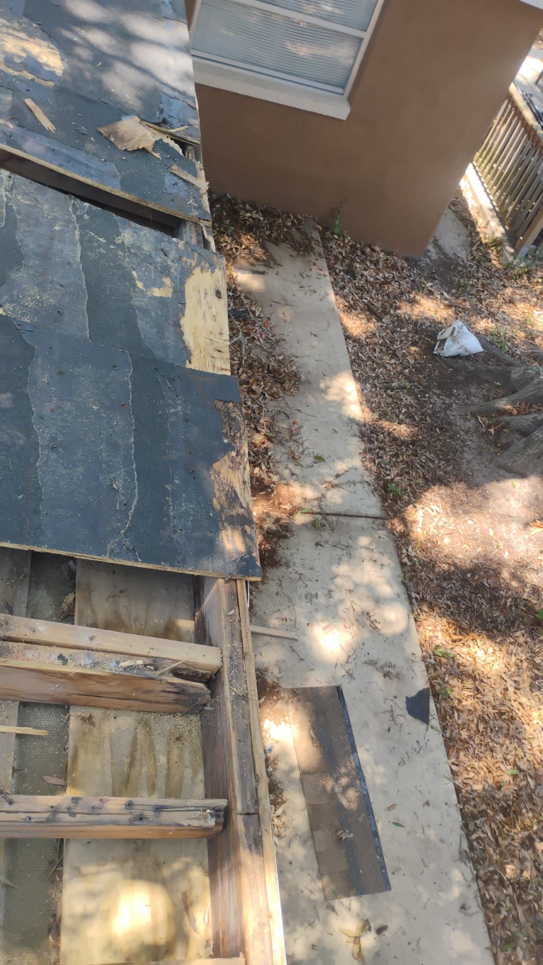 Project in St. Petersburg 33705 by Mitchell Roofing Company LLC